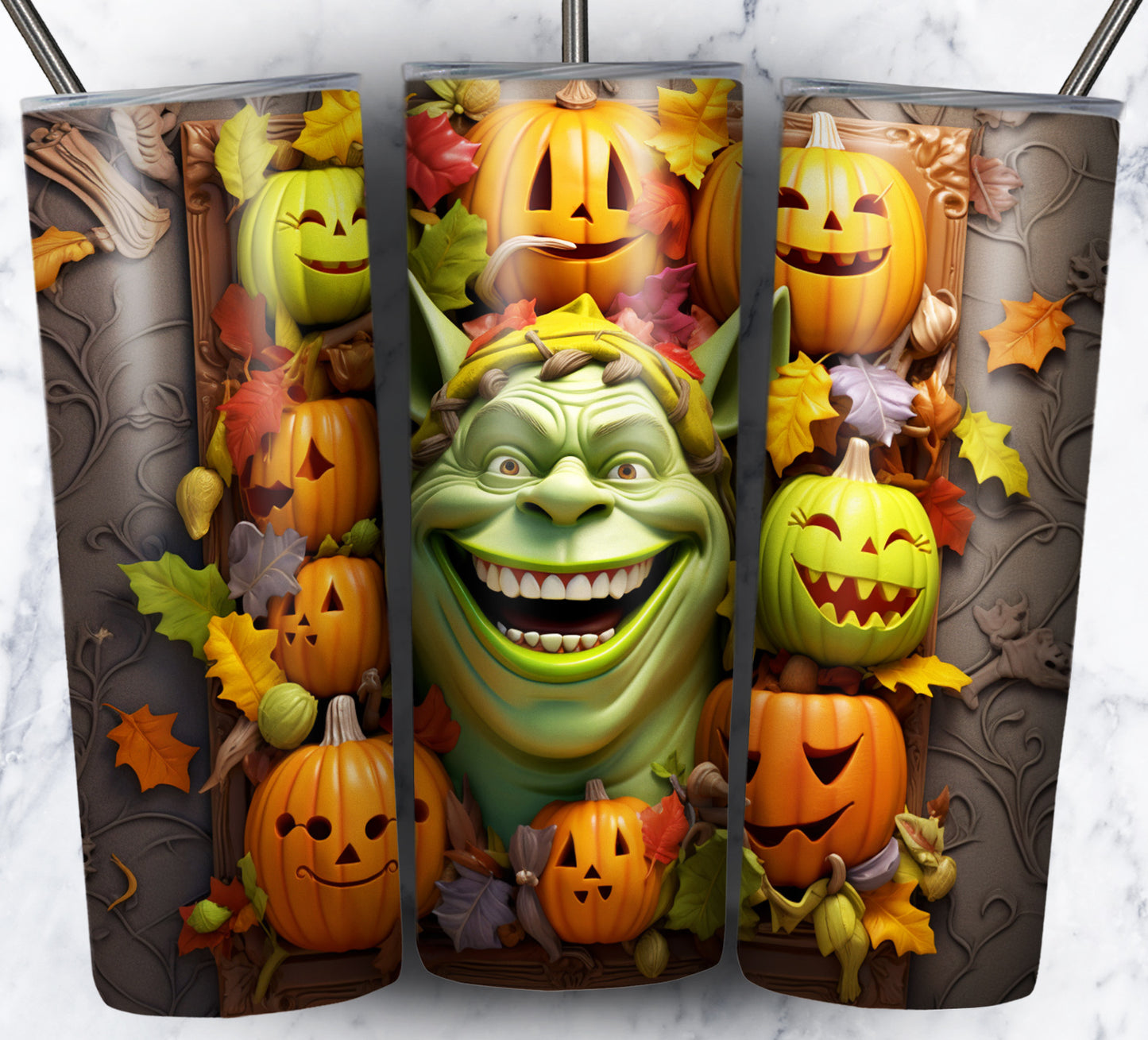 230+ Cute Halloween Sublimation 20oz Bundle