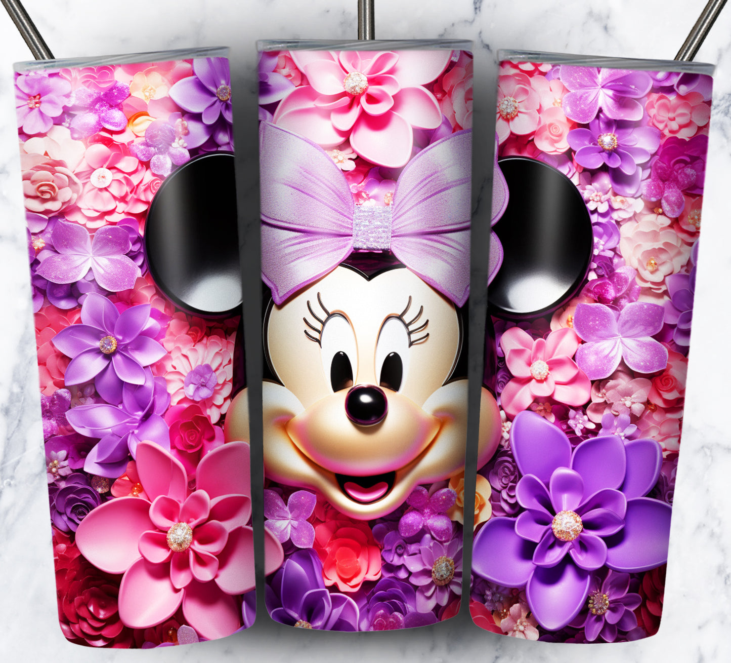 70+ Minnie Sublimation 20oz Images Bundle