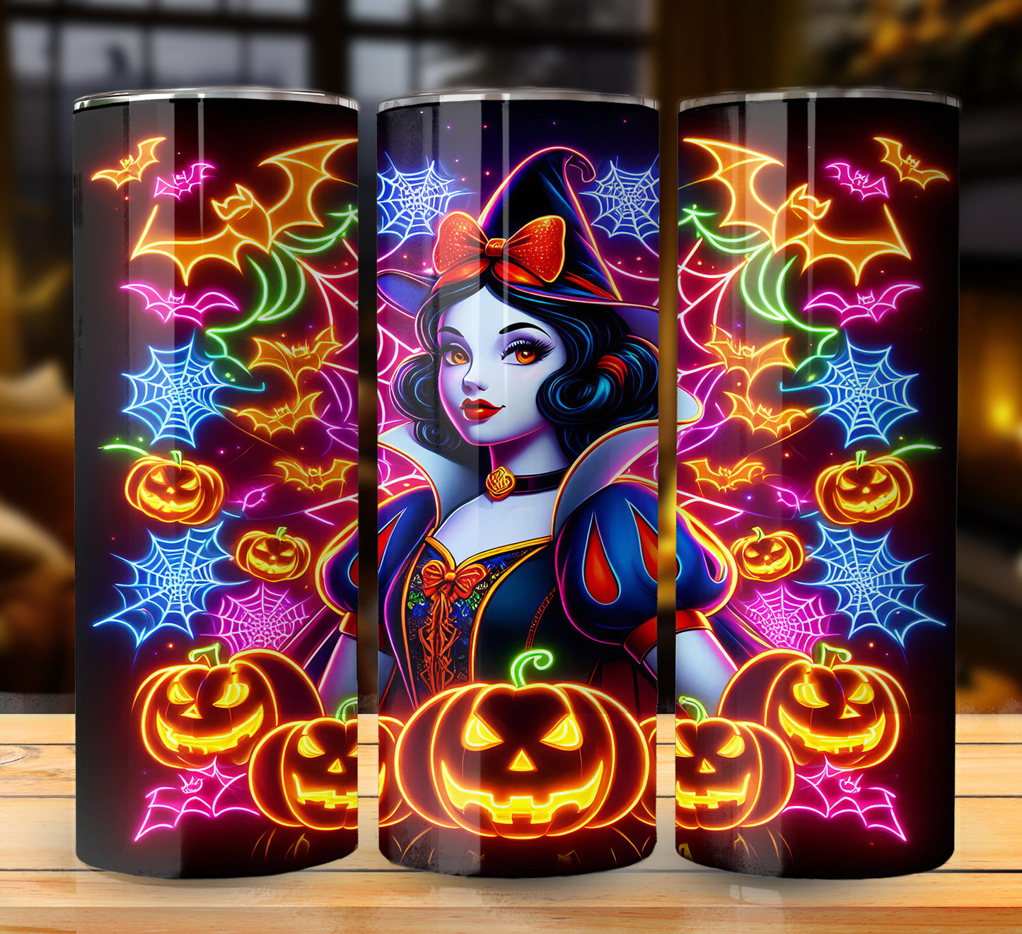 Halloween Sublimation 20oz Image Bundle