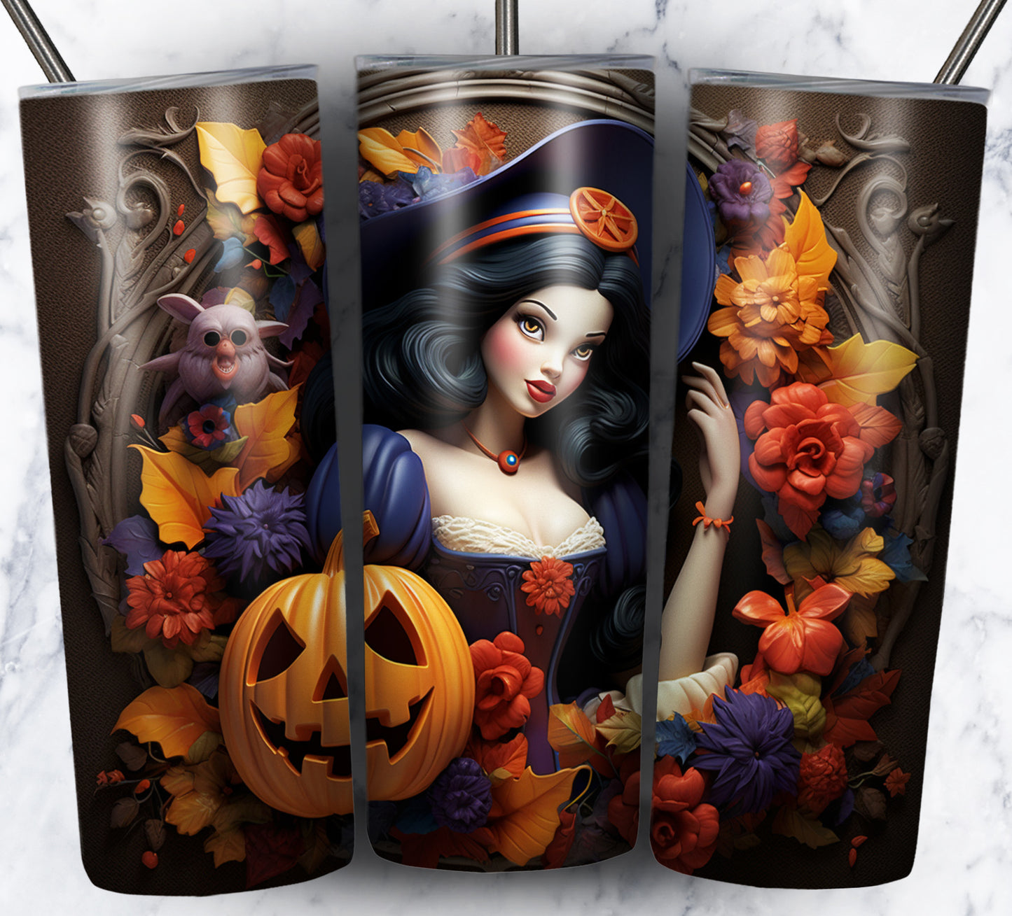 230+ Cute Halloween Sublimation 20oz Bundle