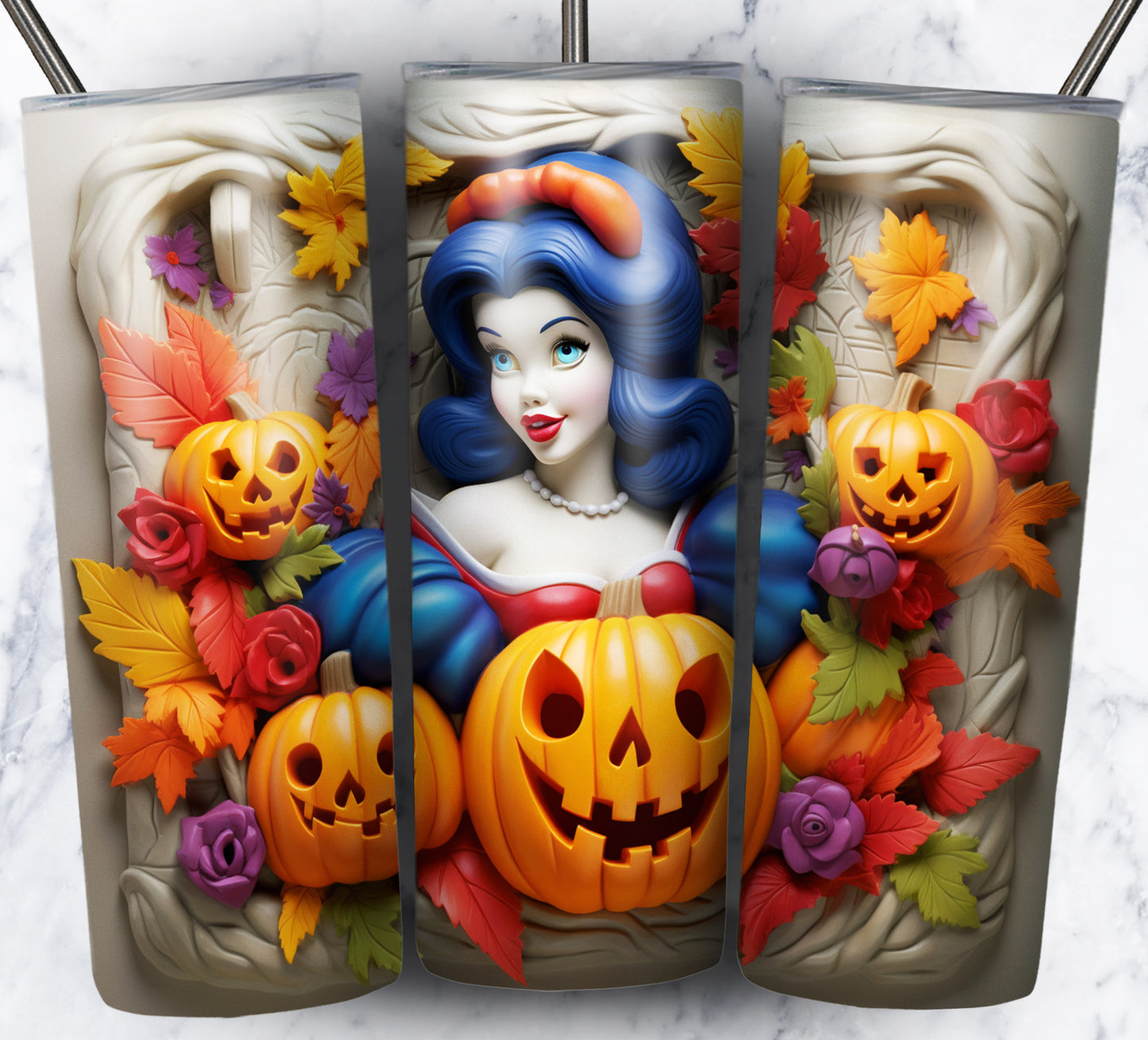 230+ Cute Halloween Sublimation 20oz Bundle