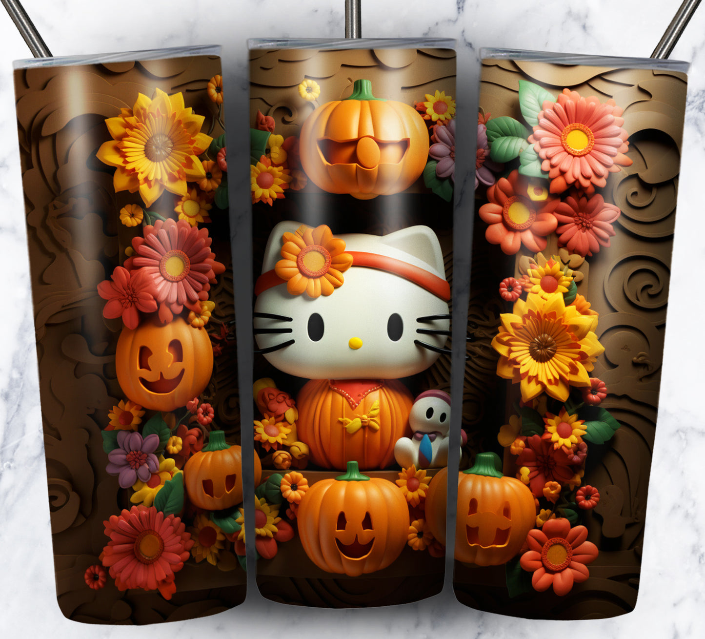 230+ Cute Halloween Sublimation 20oz Bundle