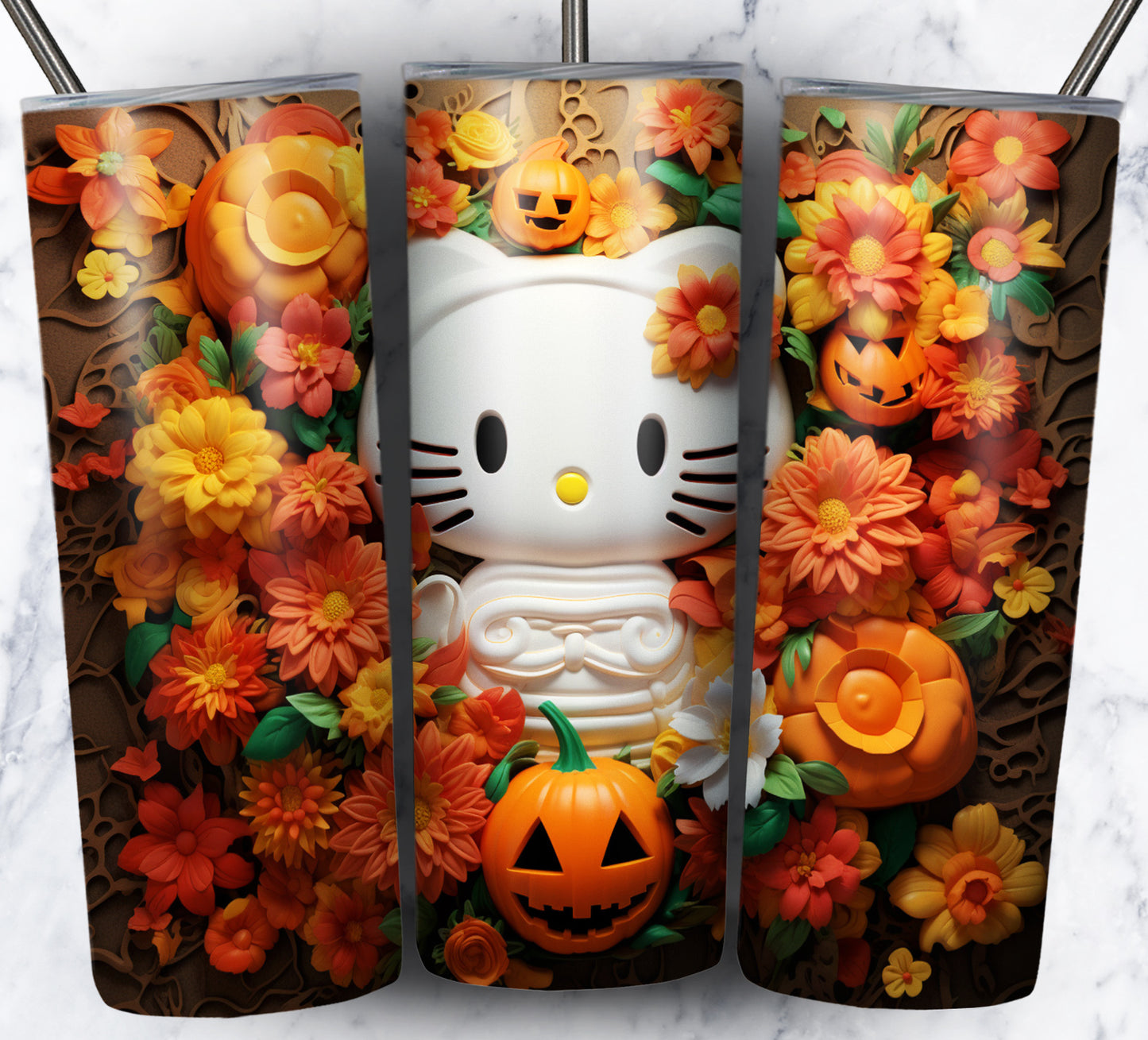 230+ Cute Halloween Sublimation 20oz Bundle