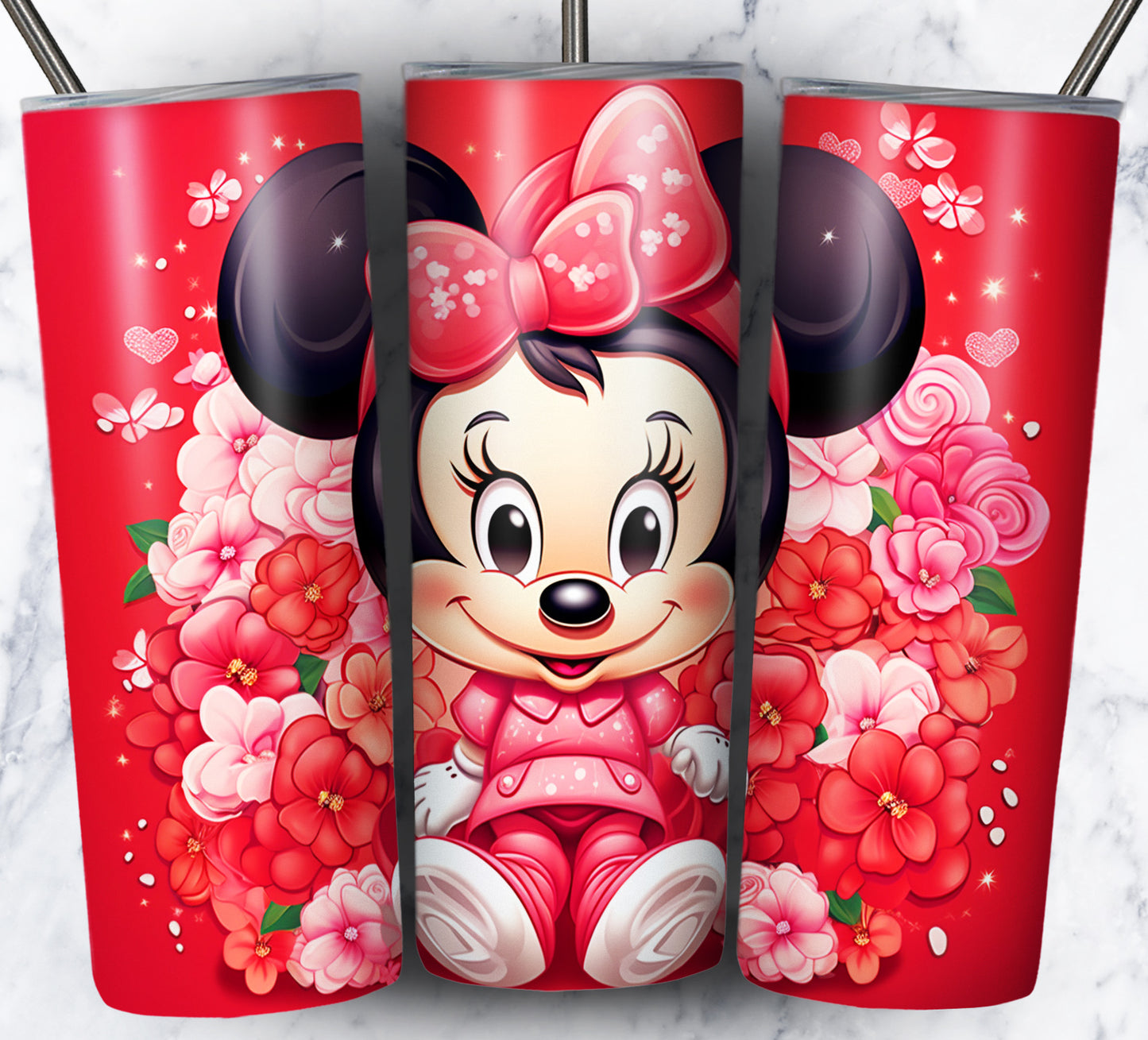 130+ Kid Cartoon Superhero Sublimation 20oz Tumbler Images Bundle