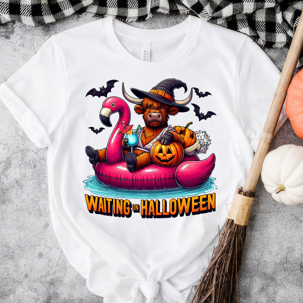 Halloween Sublimation T-Shirt Image Bundle