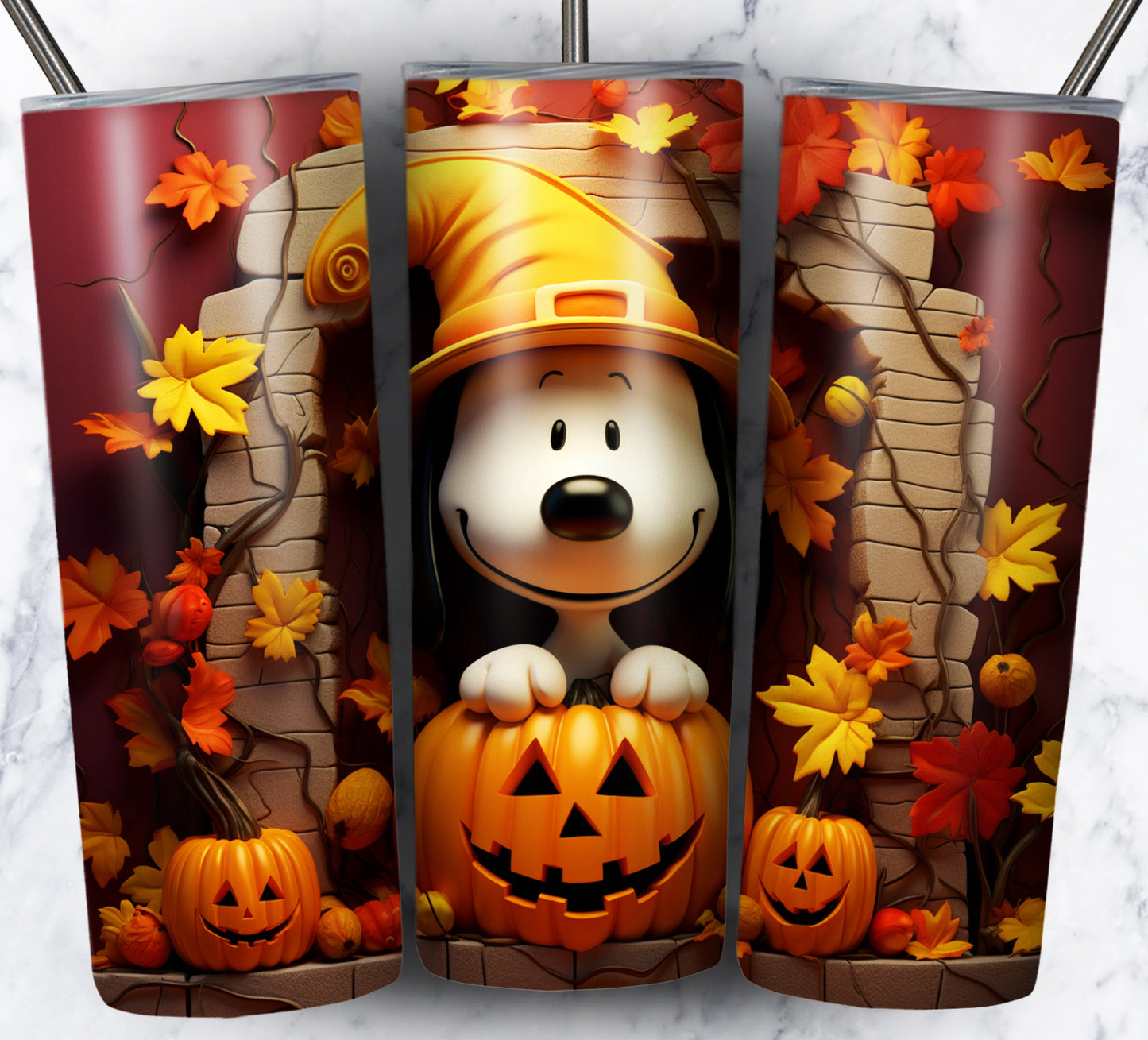 230+ Cute Halloween Sublimation 20oz Bundle