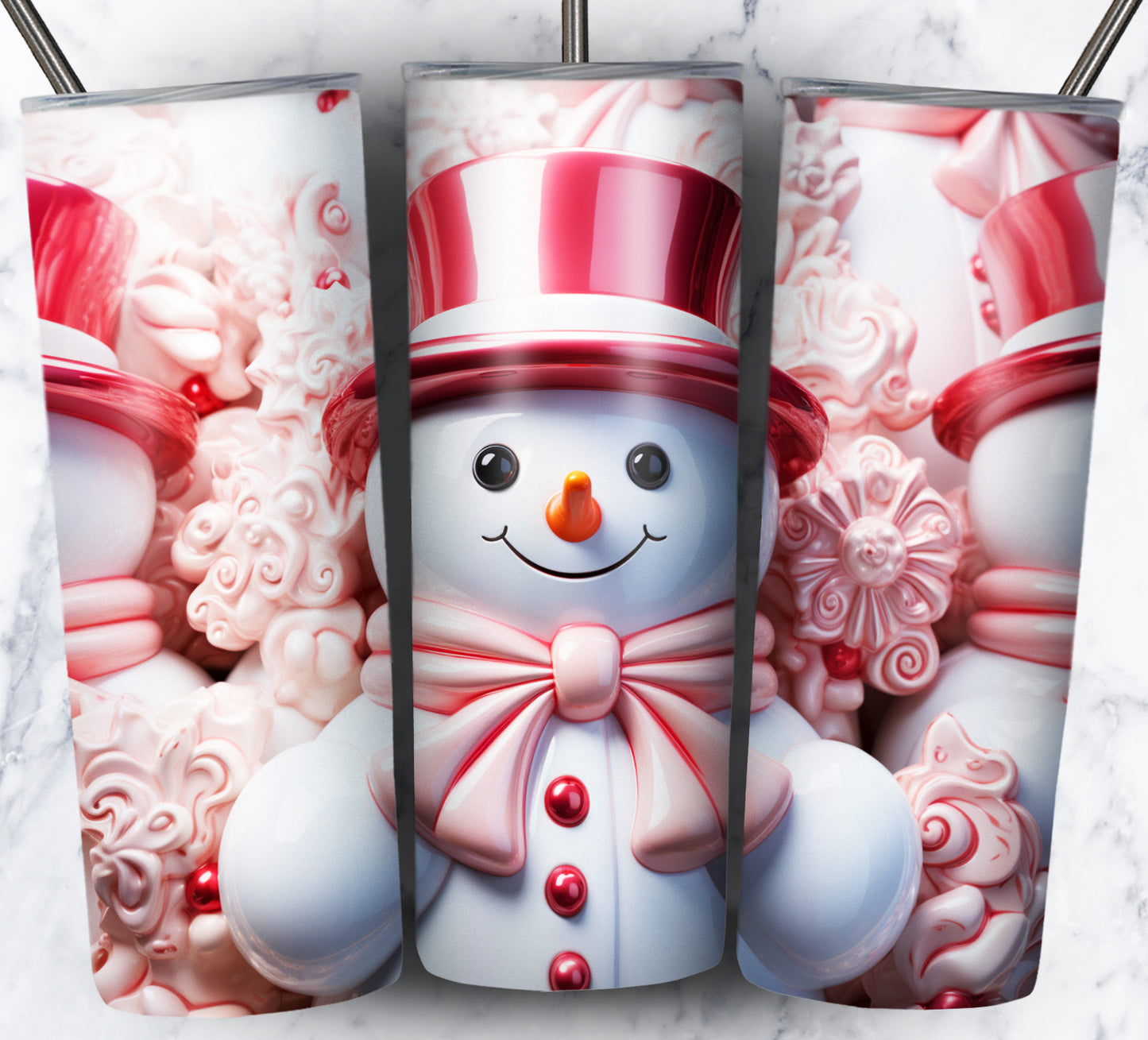 30+ Christmas Sublimation 20oz Images Bundle