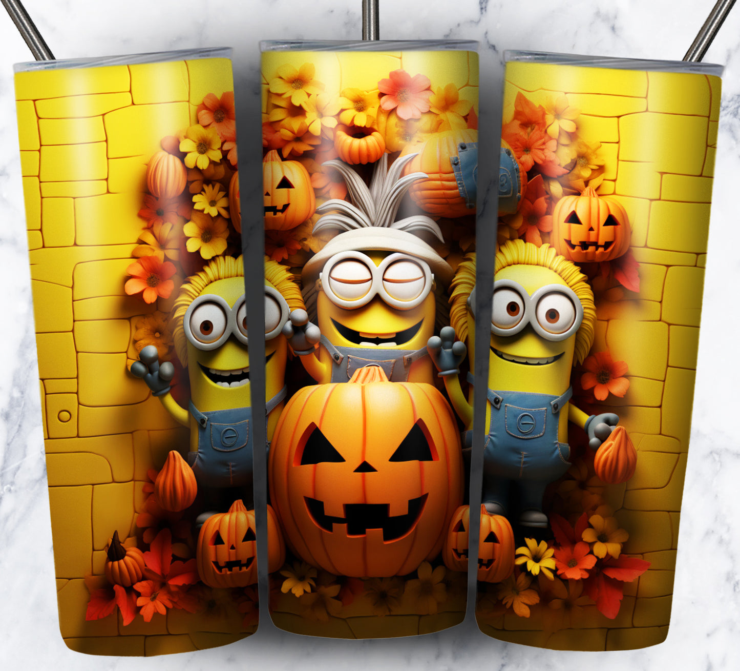 230+ Cute Halloween Sublimation 20oz Bundle