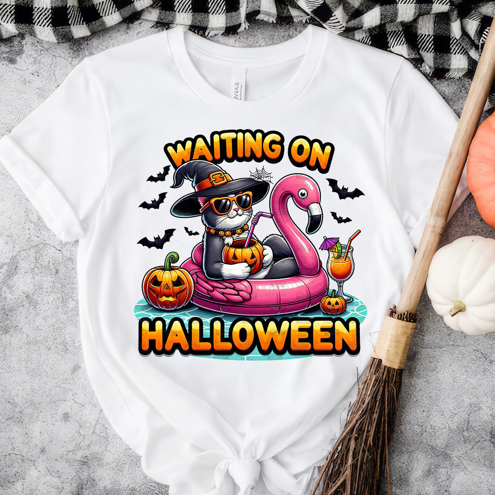 Halloween Sublimation T-Shirt Image Bundle