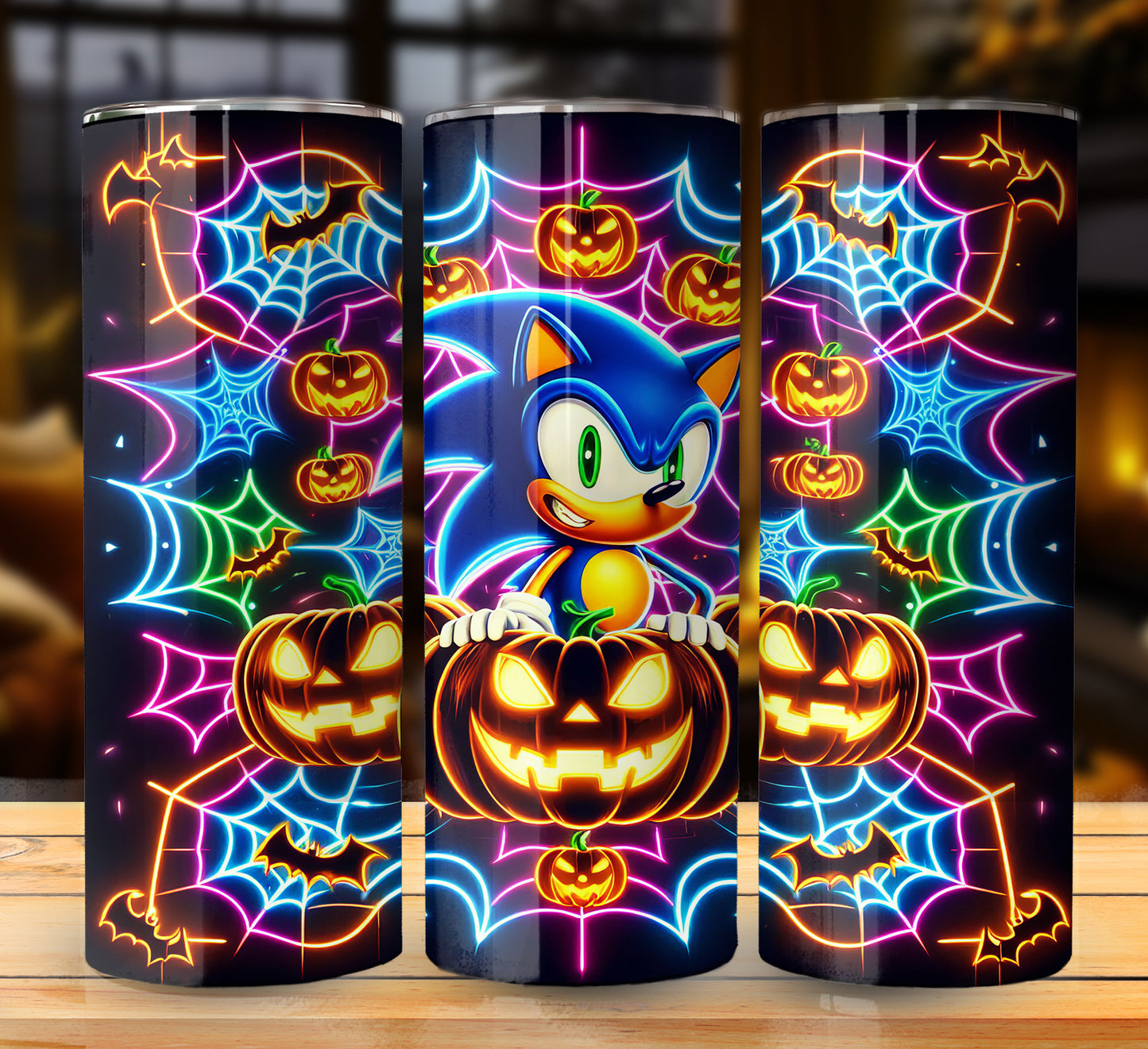 Halloween Sublimation 20oz Image Bundle