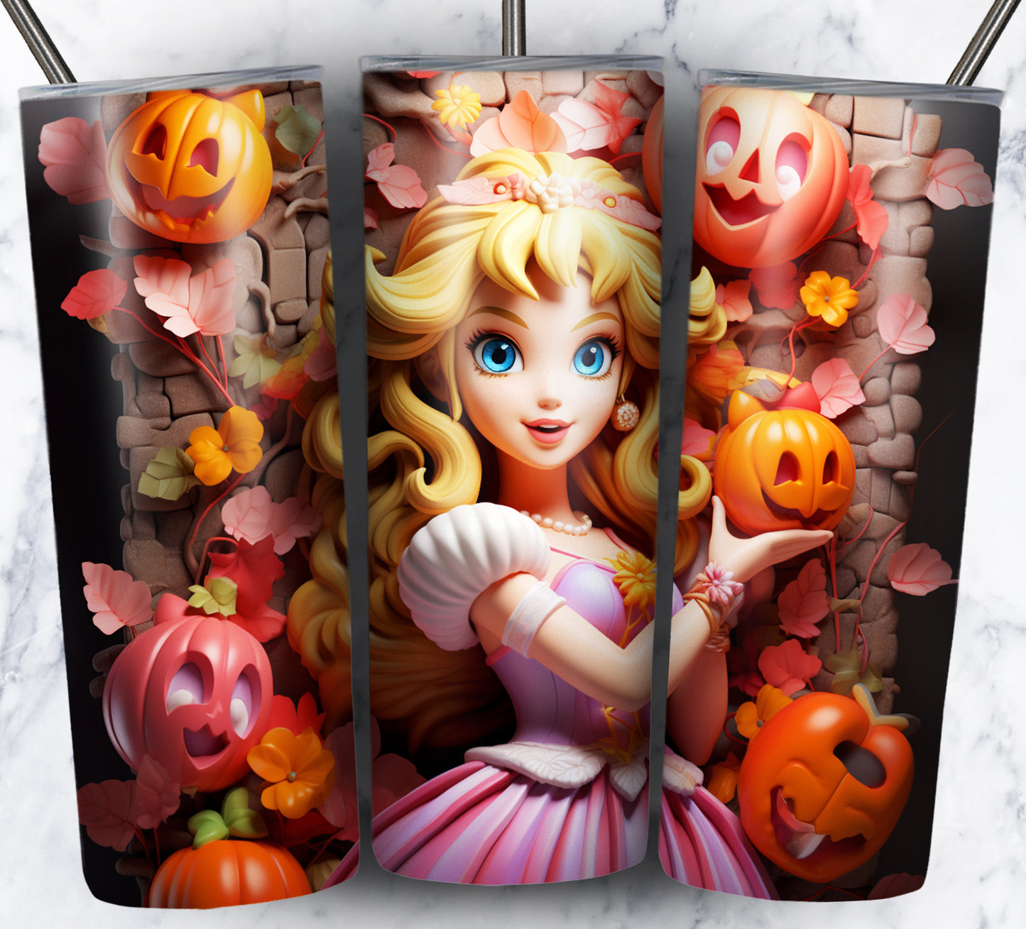 230+ Cute Halloween Sublimation 20oz Bundle