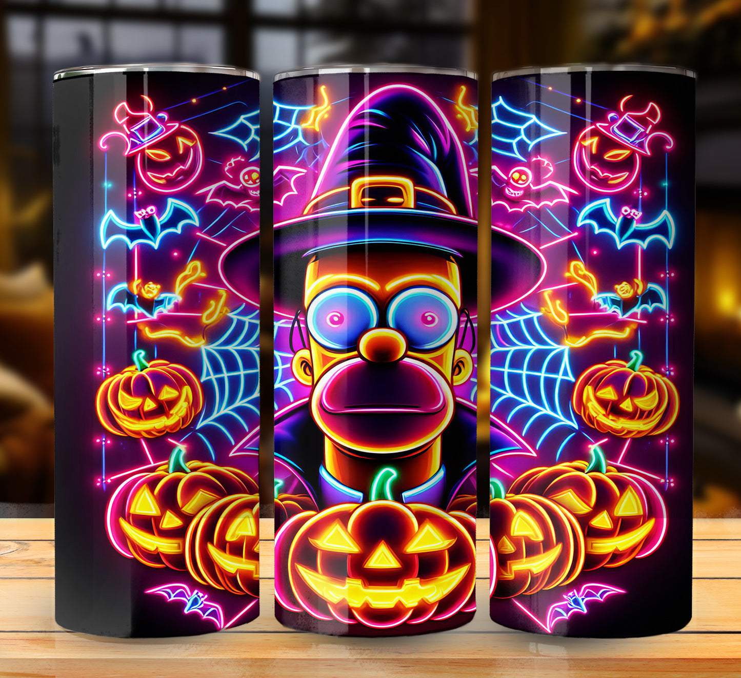 Halloween Sublimation 20oz Image Bundle