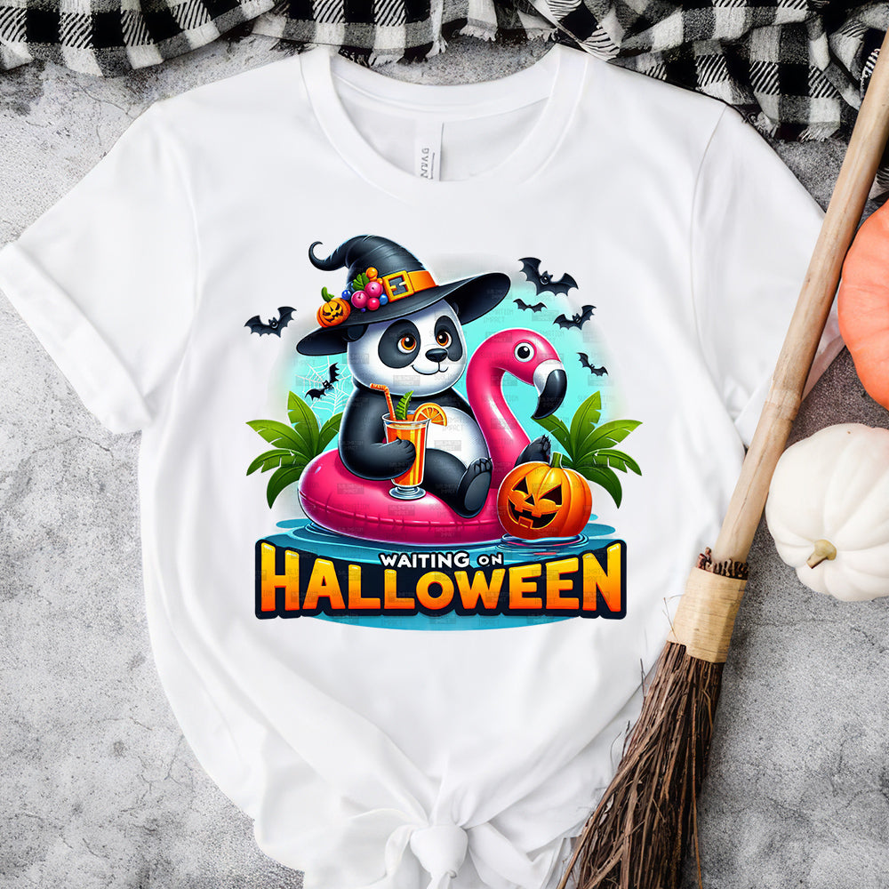 Halloween Sublimation T-Shirt Image Bundle