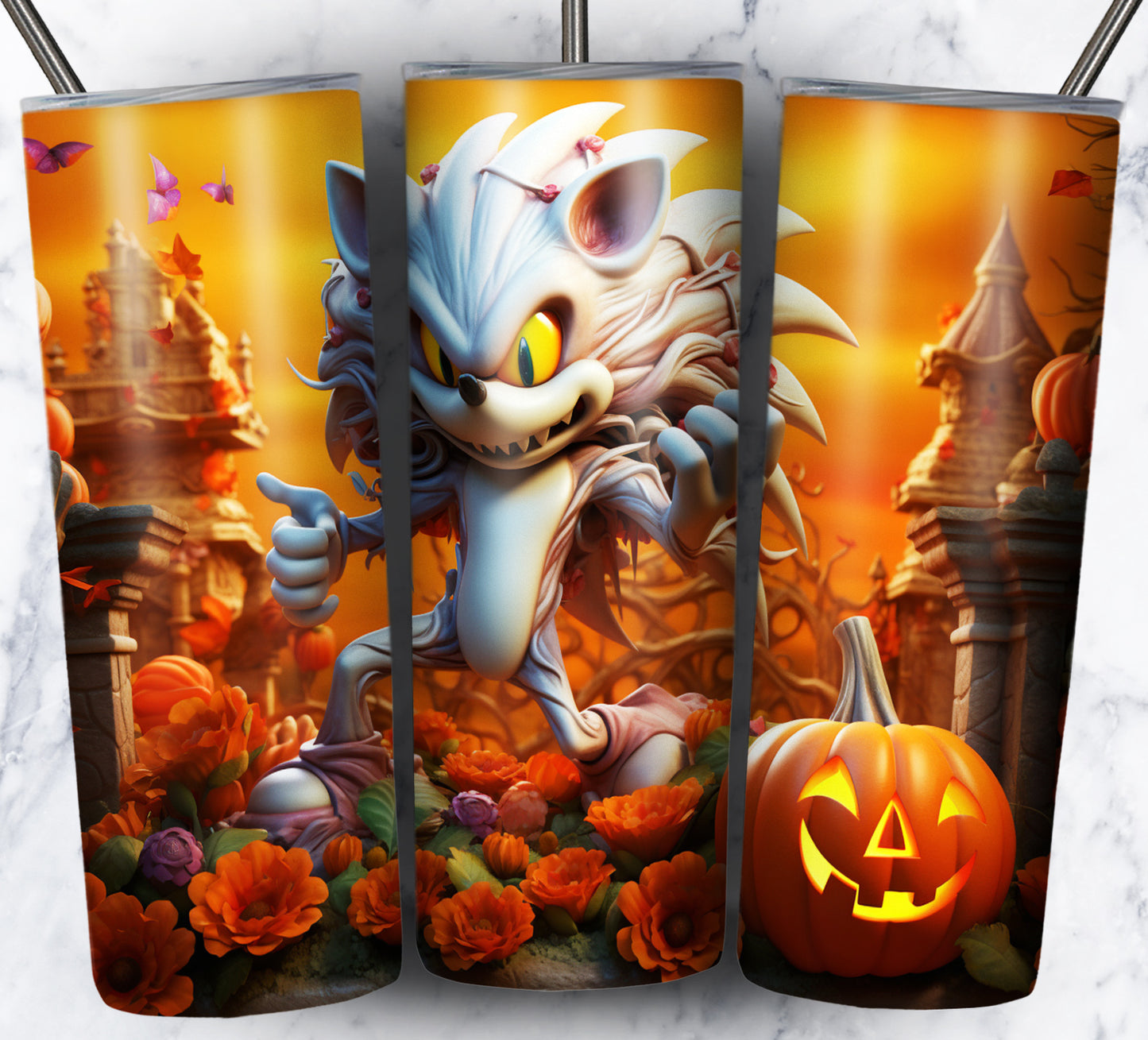 230+ Cute Halloween Sublimation 20oz Bundle