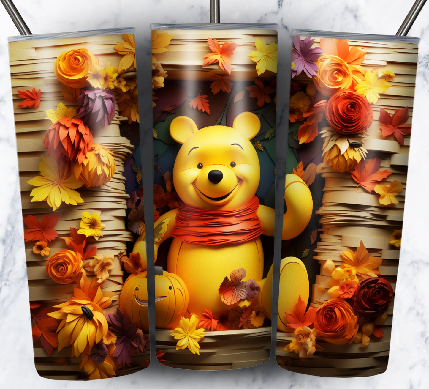 230+ Cute Halloween Sublimation 20oz Bundle