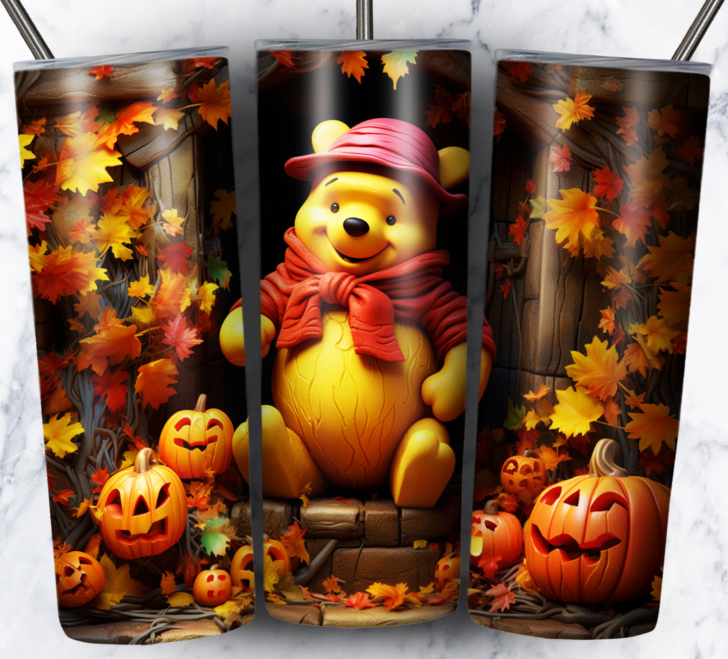 230+ Cute Halloween Sublimation 20oz Bundle