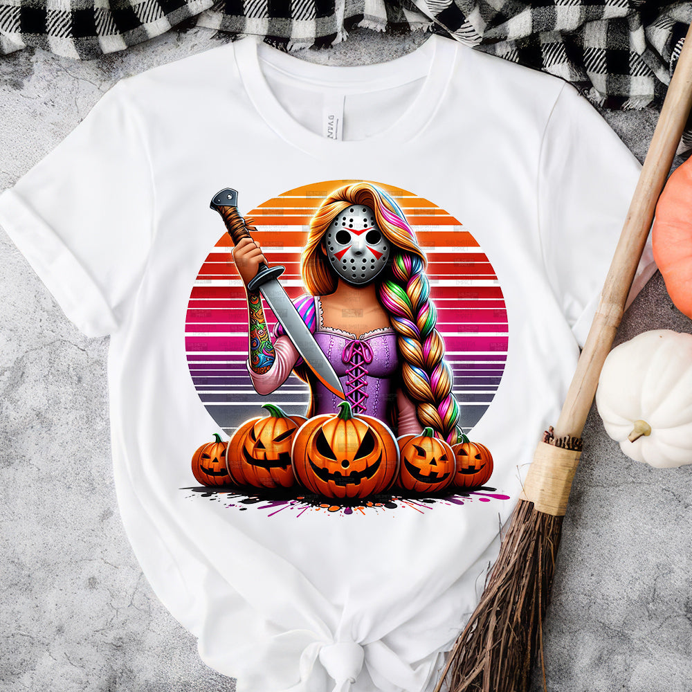 Halloween Sublimation T-Shirt Image Bundle