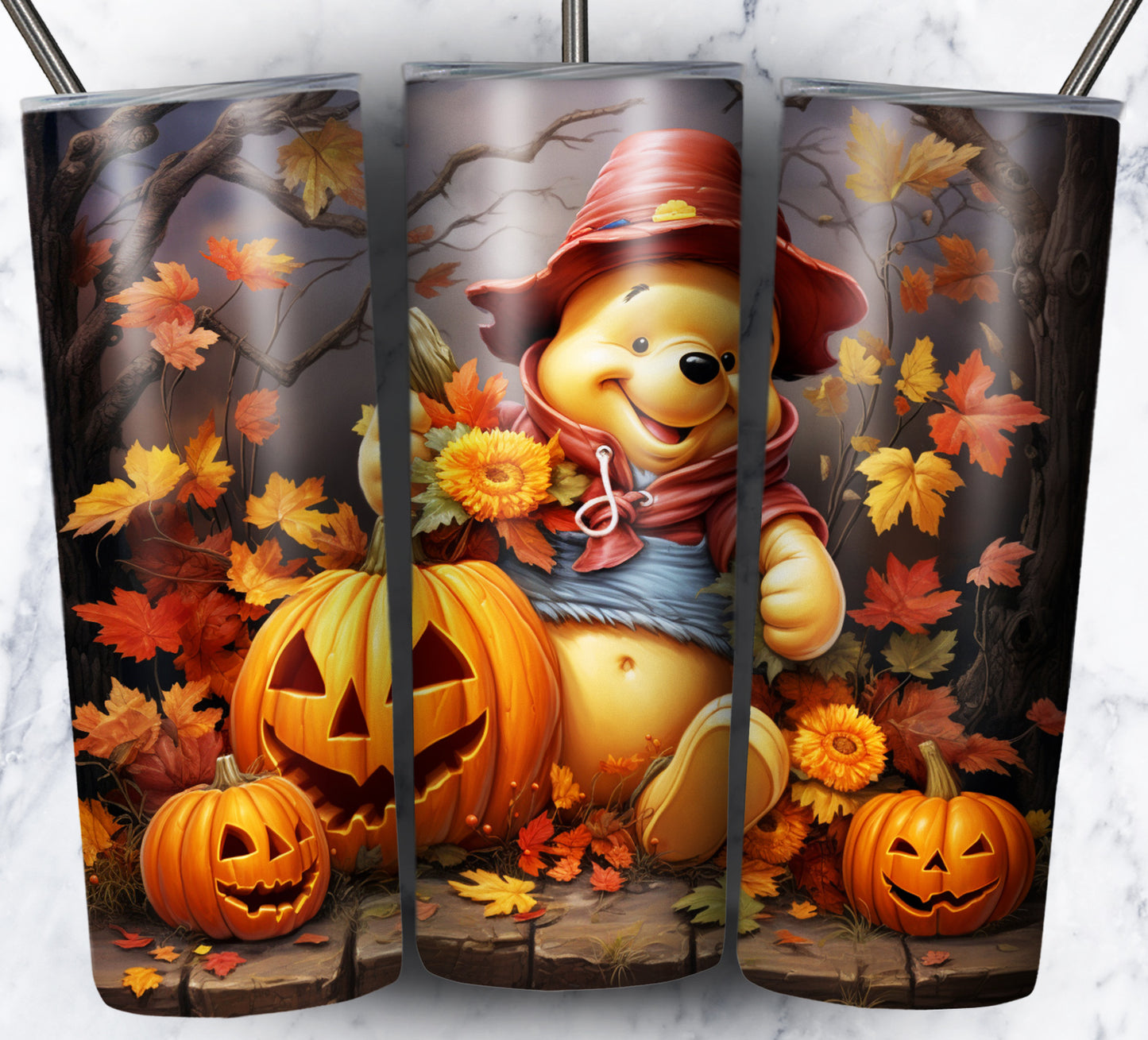 230+ Cute Halloween Sublimation 20oz Bundle