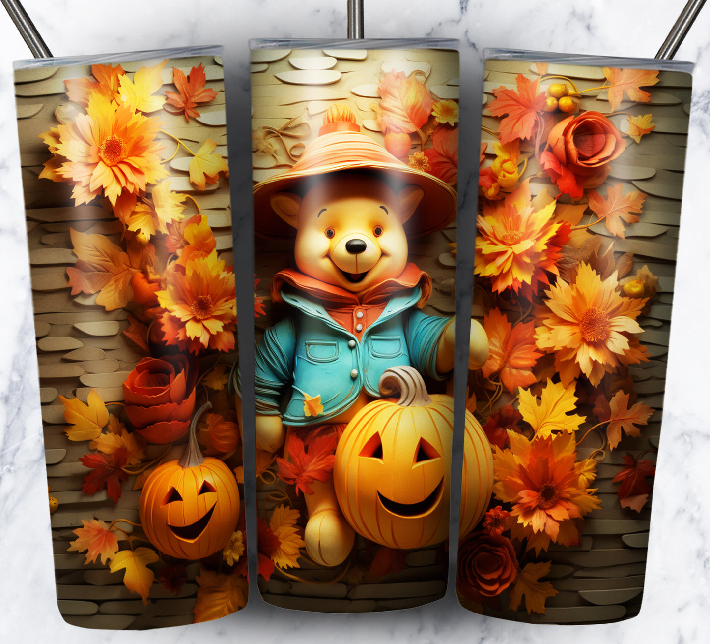 230+ Cute Halloween Sublimation 20oz Bundle