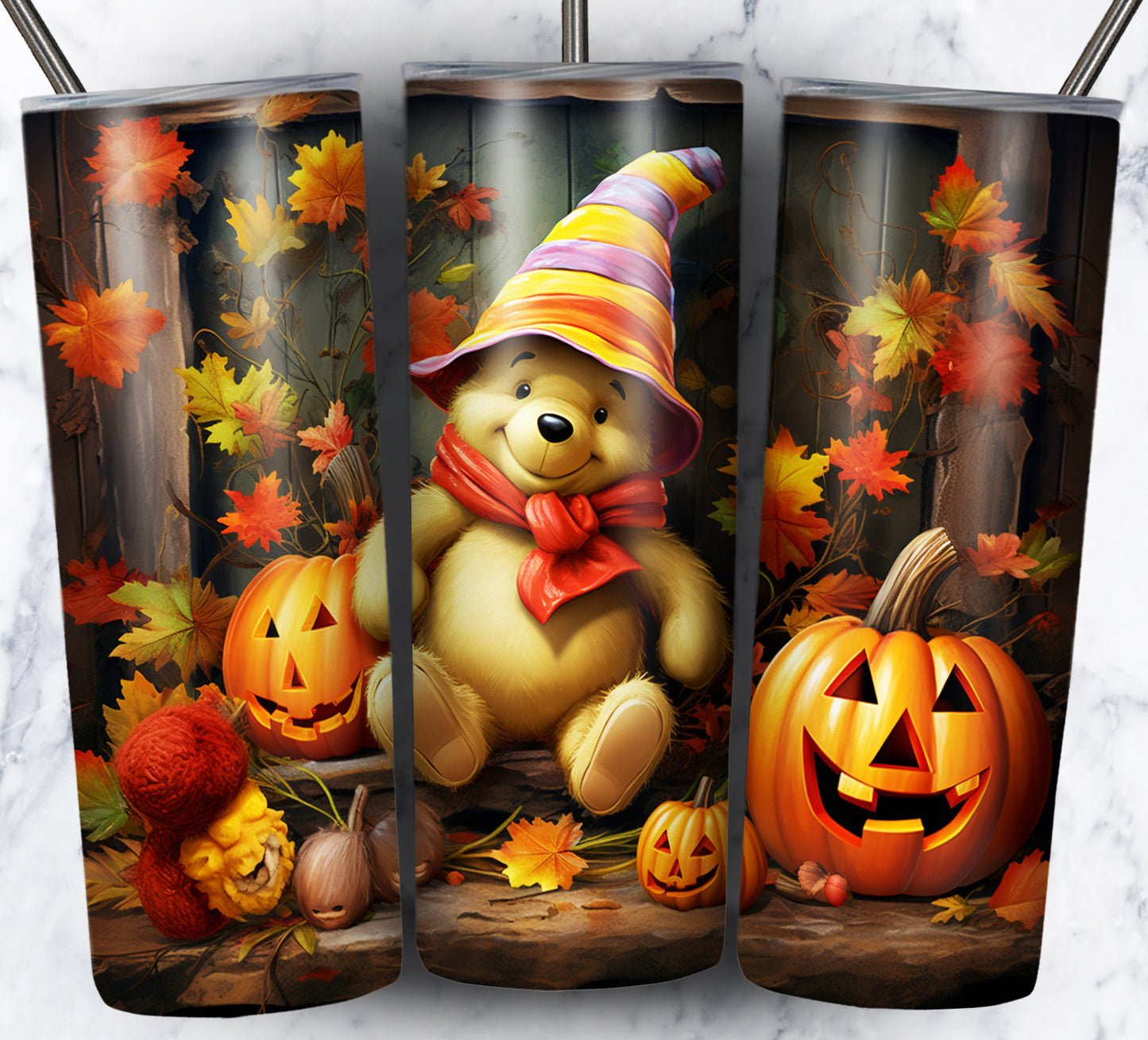 230+ Cute Halloween Sublimation 20oz Bundle