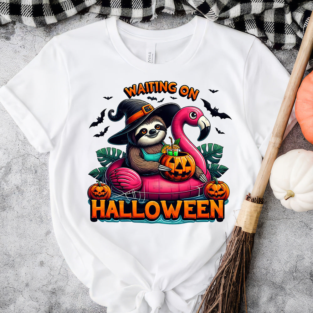 Halloween Sublimation T-Shirt Image Bundle