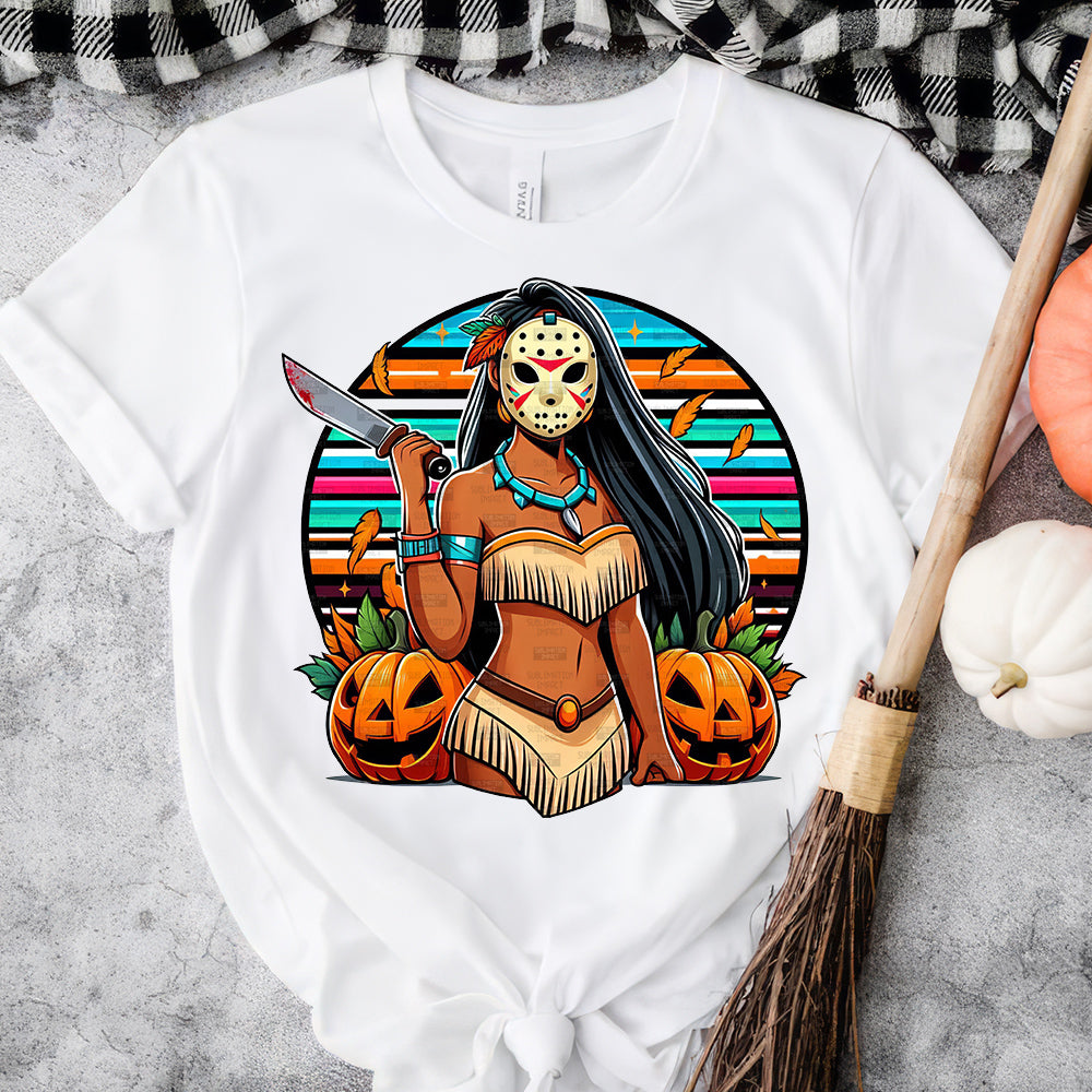 Halloween Sublimation T-Shirt Image Bundle