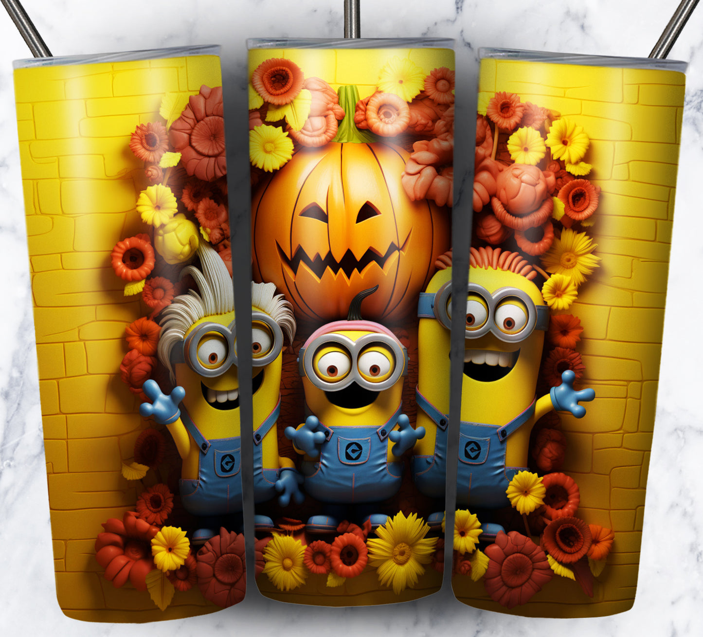 230+ Cute Halloween Sublimation 20oz Bundle