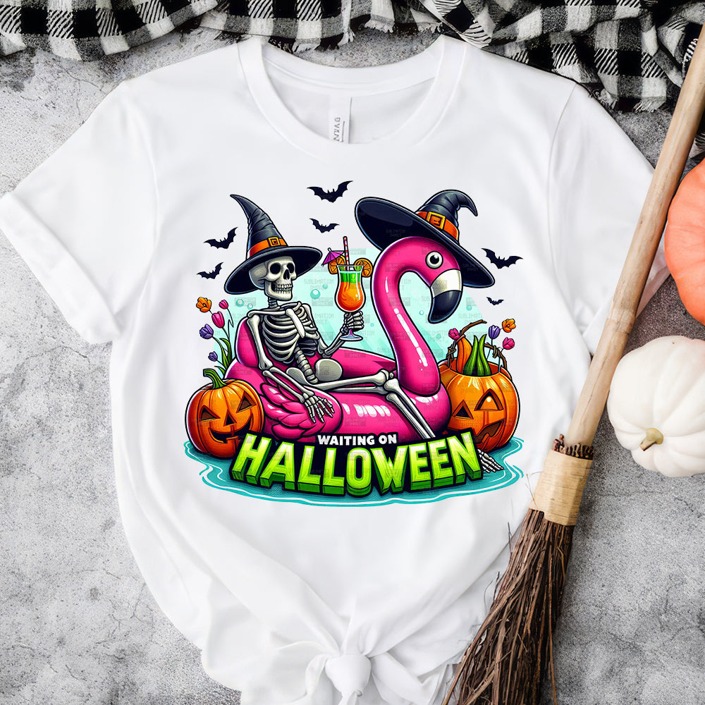 Halloween Sublimation T-Shirt Image Bundle