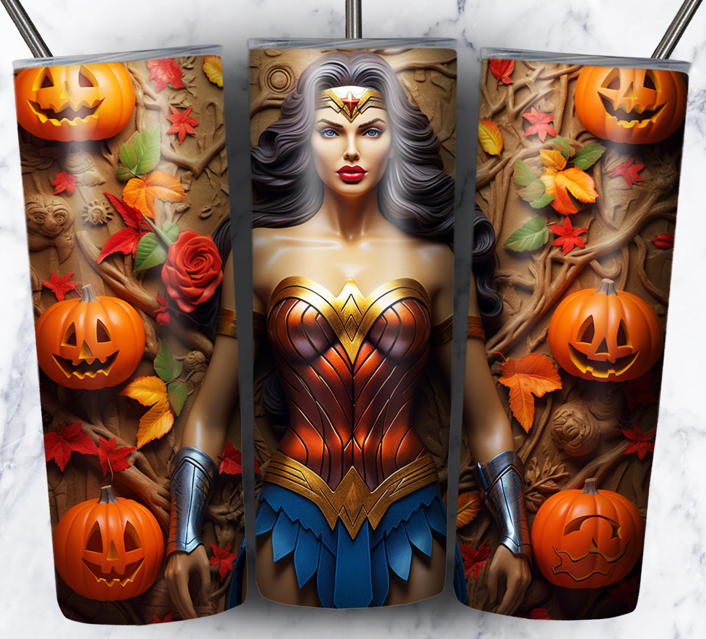 230+ Cute Halloween Sublimation 20oz Bundle