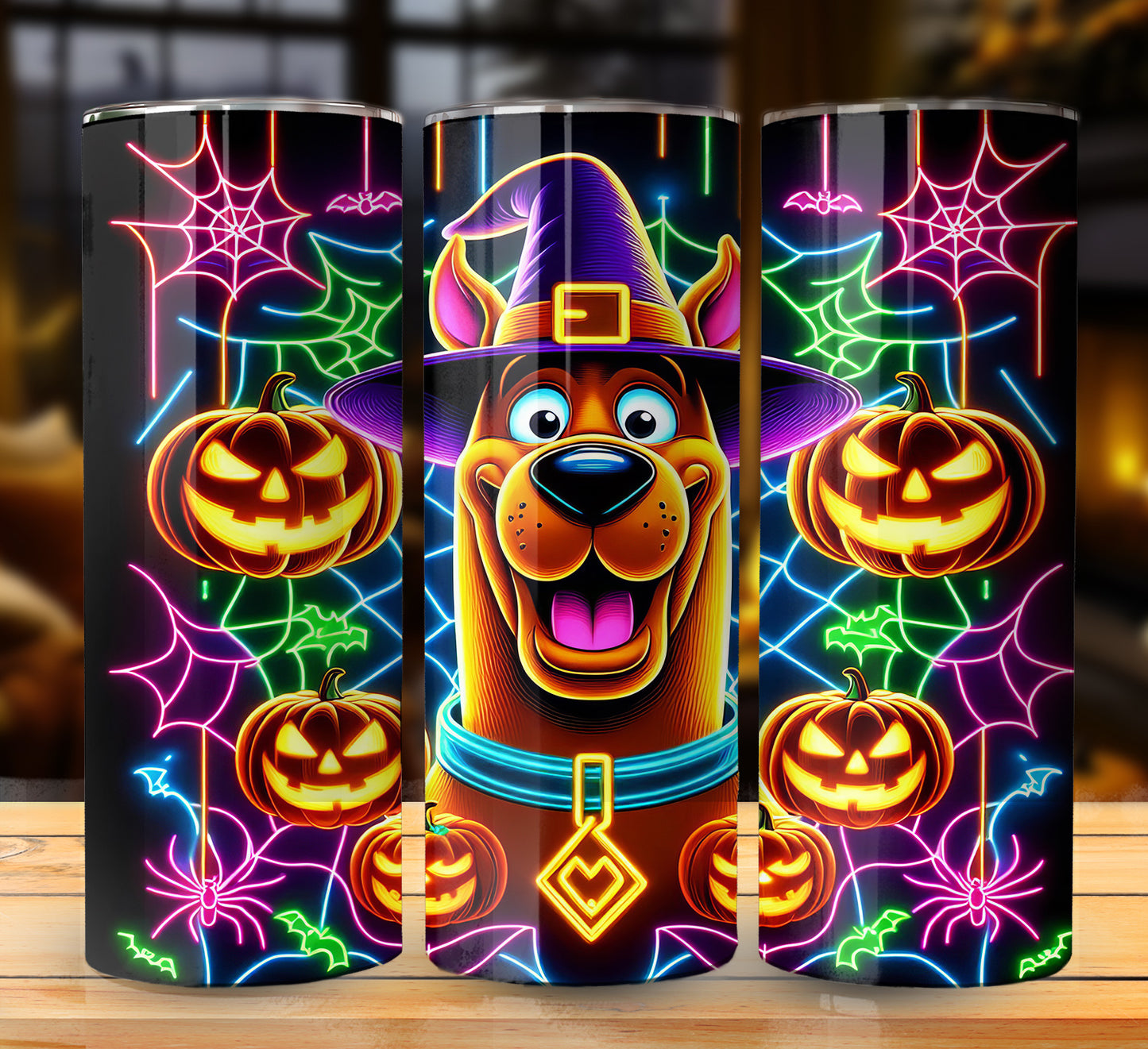 Halloween Sublimation 20oz Image Bundle