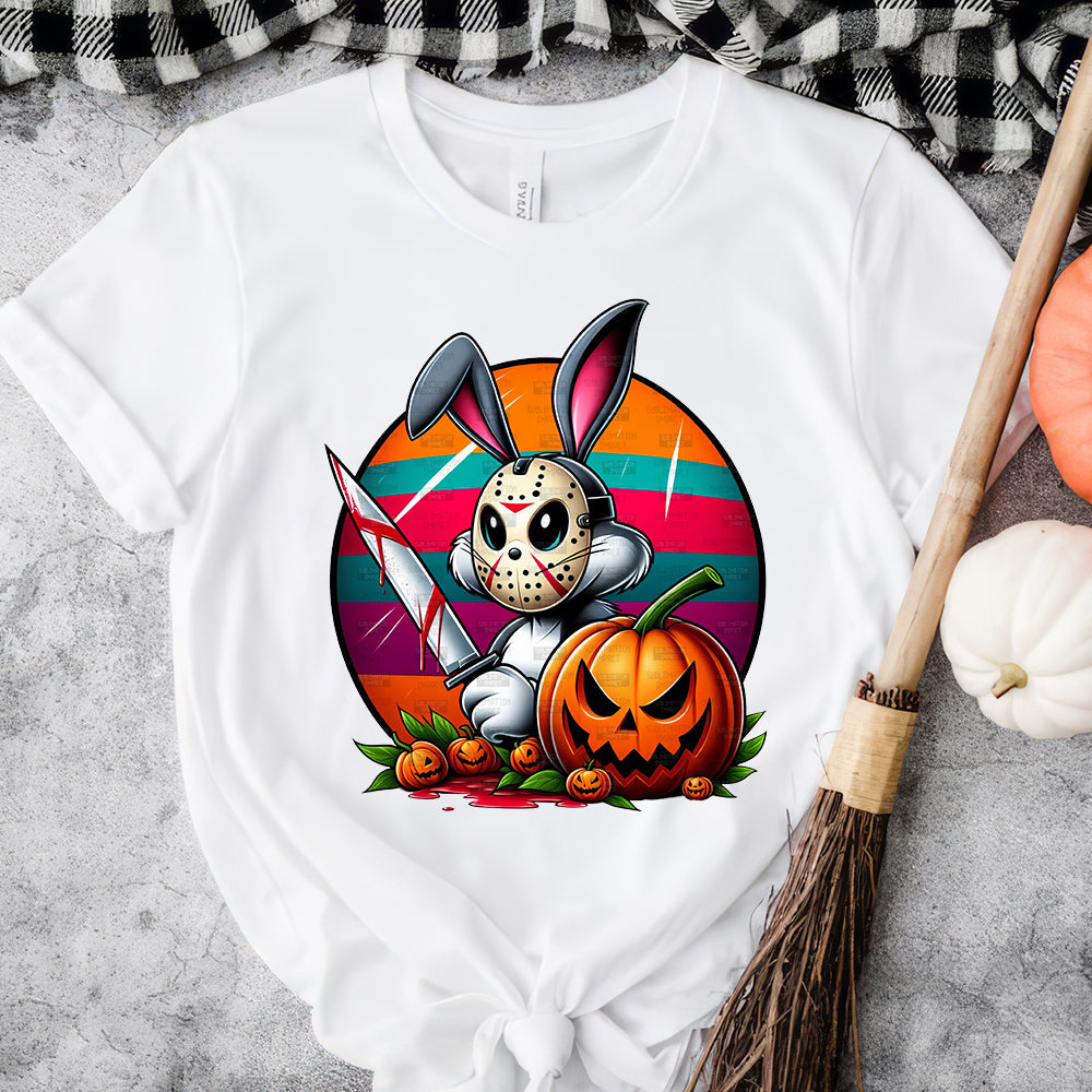 Halloween Sublimation T-Shirt Image Bundle