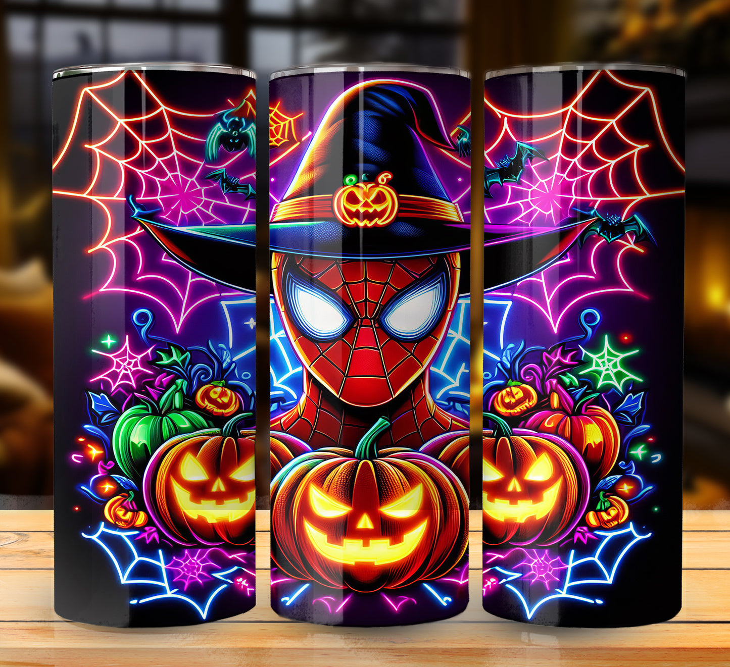 Halloween Sublimation 20oz Image Bundle