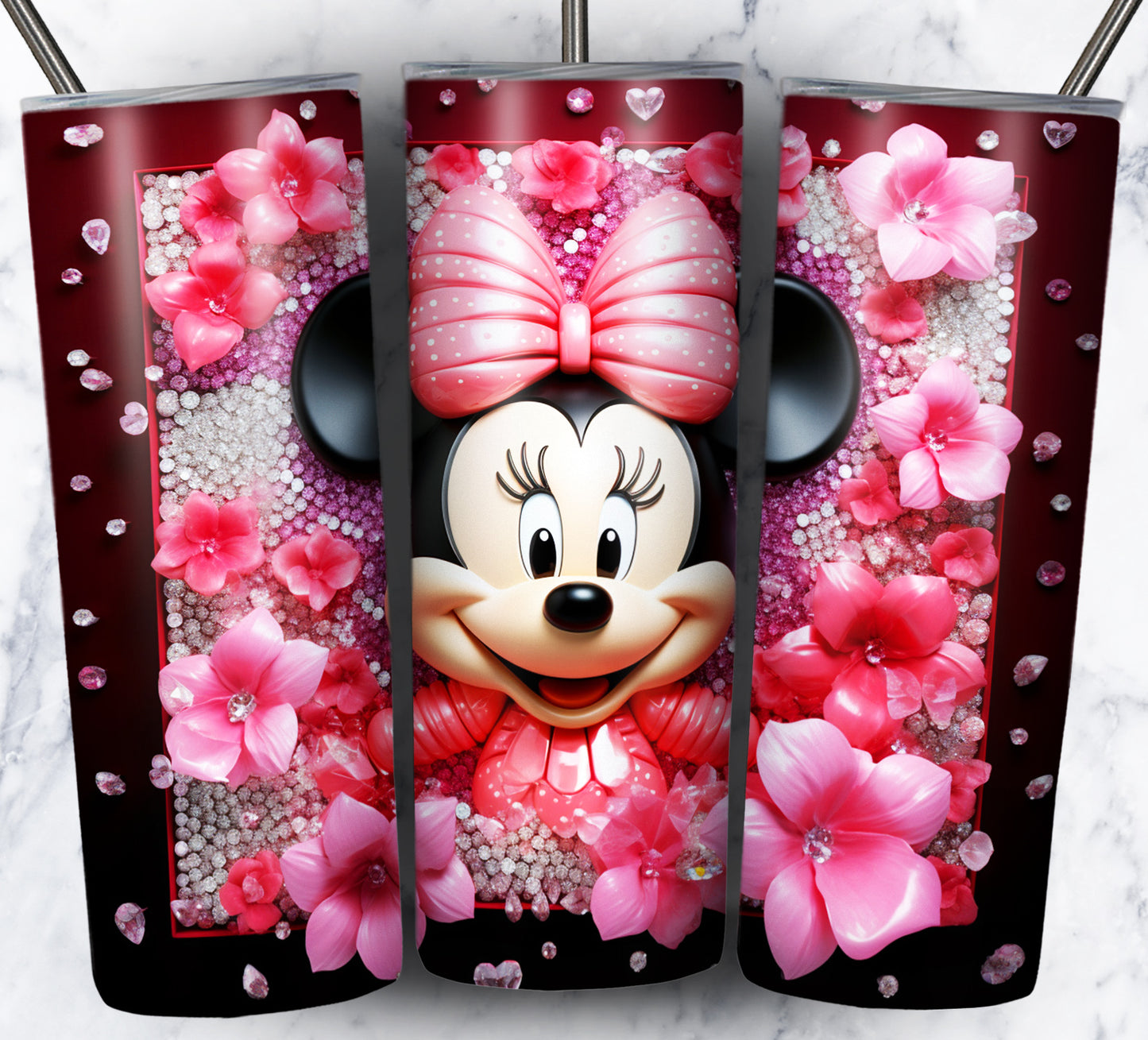 70+ Minnie Sublimation 20oz Images Bundle