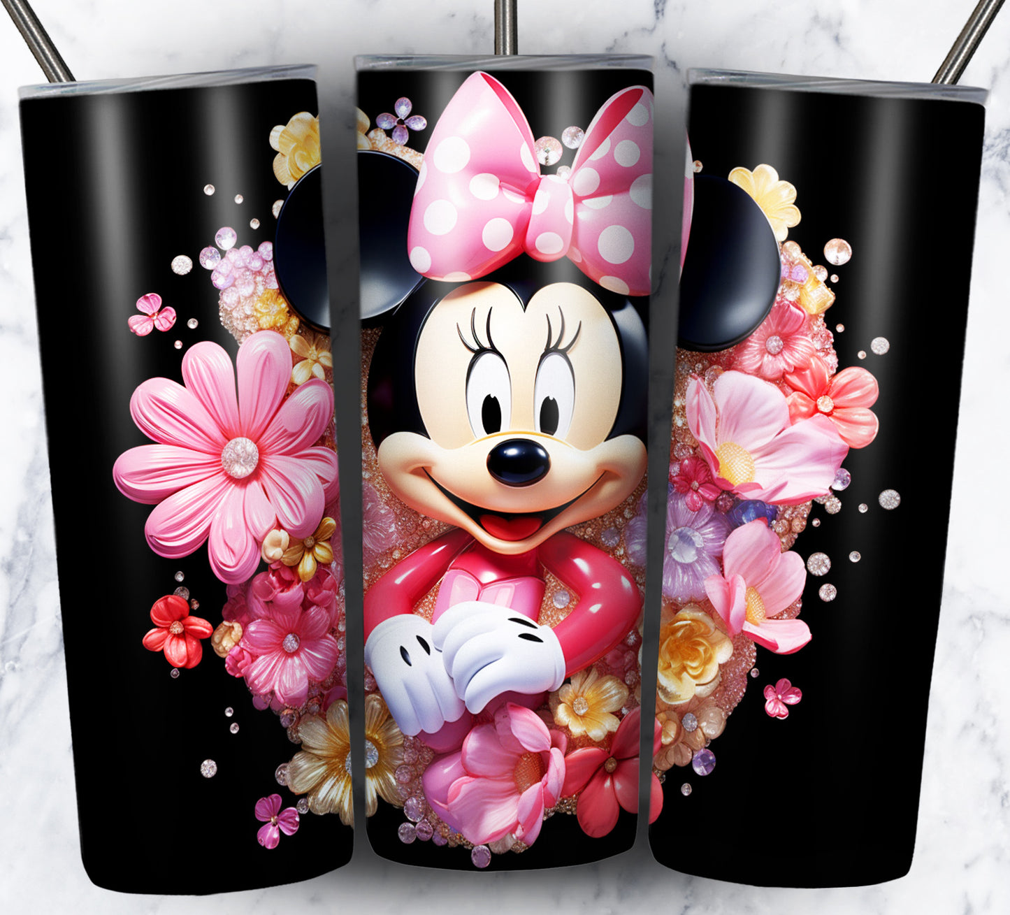 70+ Minnie Sublimation 20oz Images Bundle