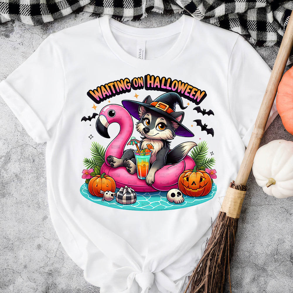 Halloween Sublimation T-Shirt Image Bundle