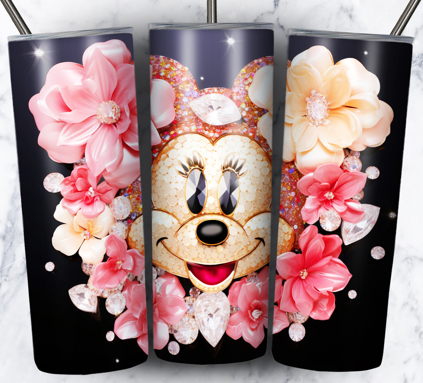 70+ Minnie Sublimation 20oz Images Bundle