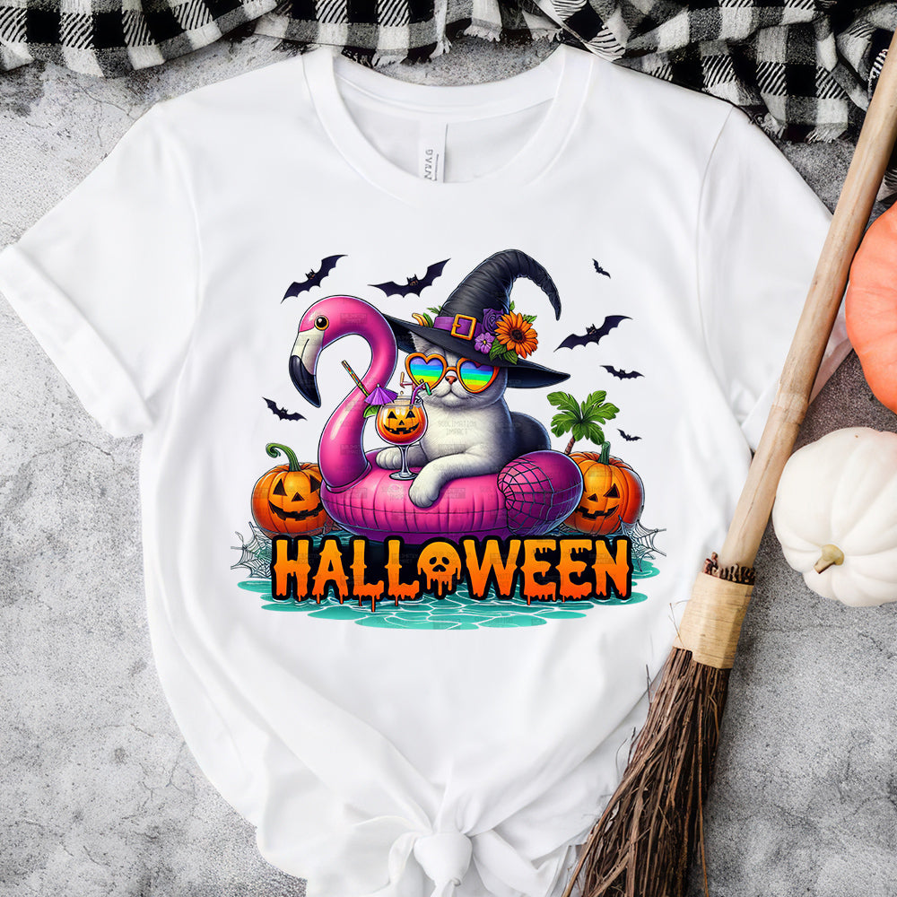 Halloween Sublimation T-Shirt Image Bundle