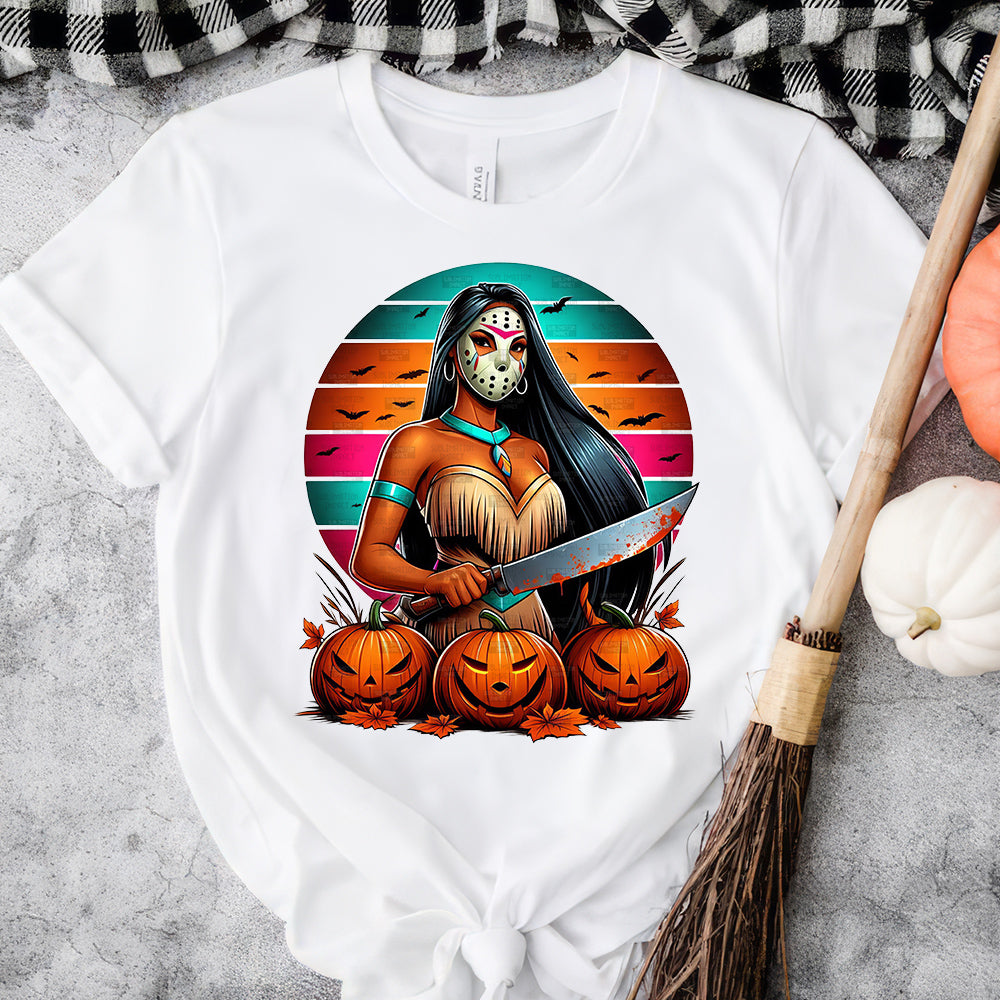 Halloween Sublimation T-Shirt Image Bundle