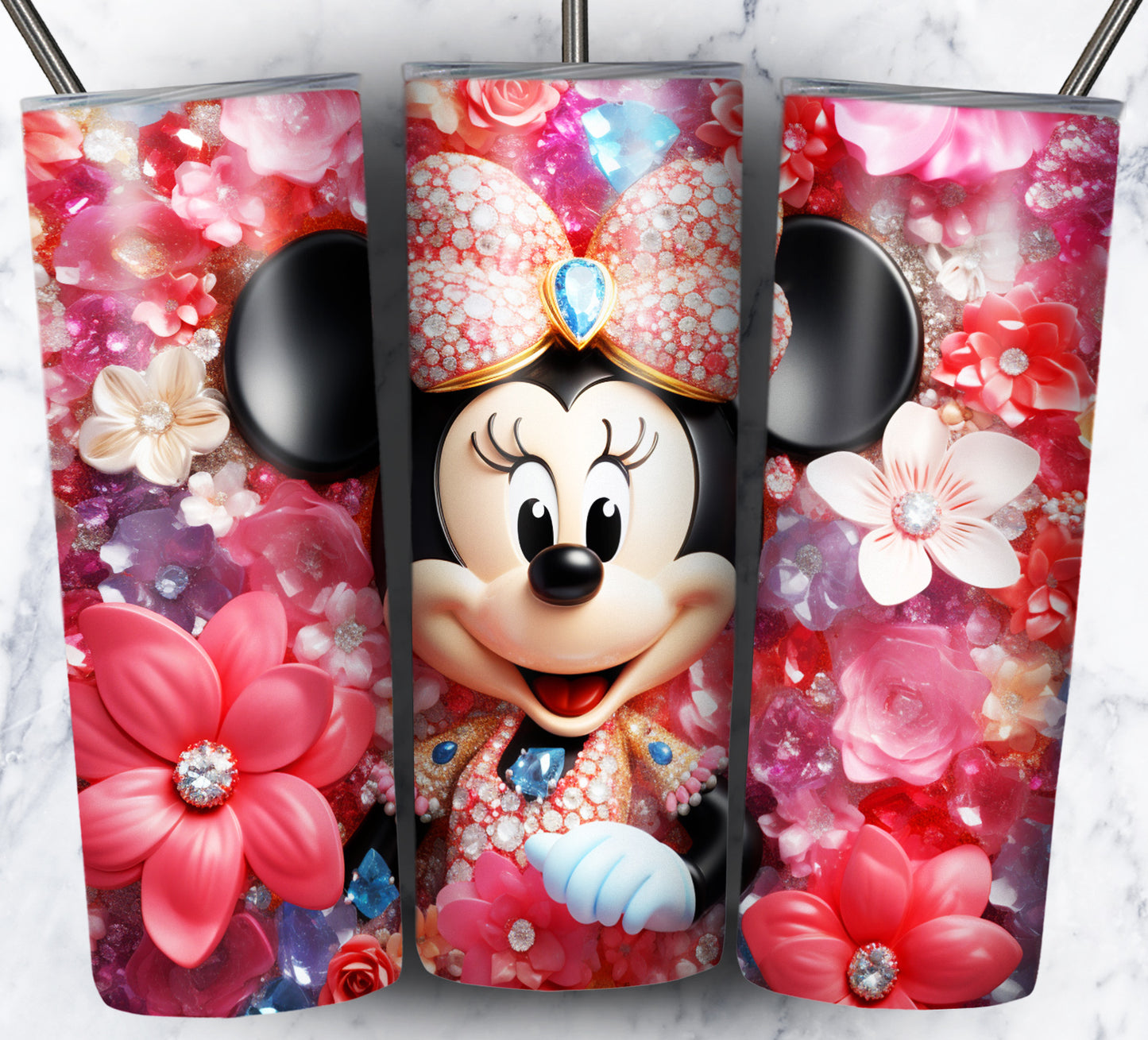 70+ Minnie Sublimation 20oz Images Bundle