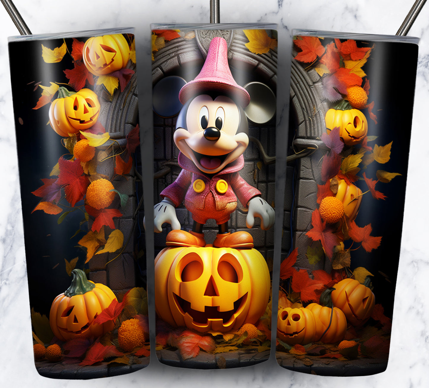 230+ Cute Halloween Sublimation 20oz Bundle