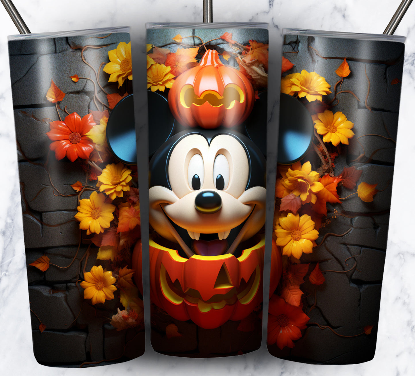 230+ Cute Halloween Sublimation 20oz Bundle