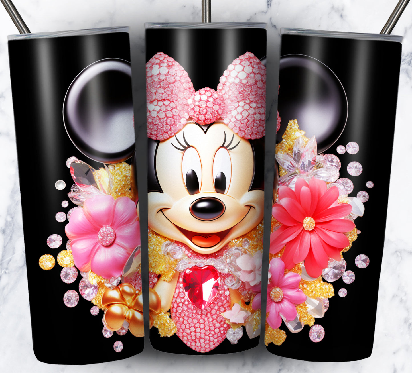 70+ Minnie Sublimation 20oz Images Bundle