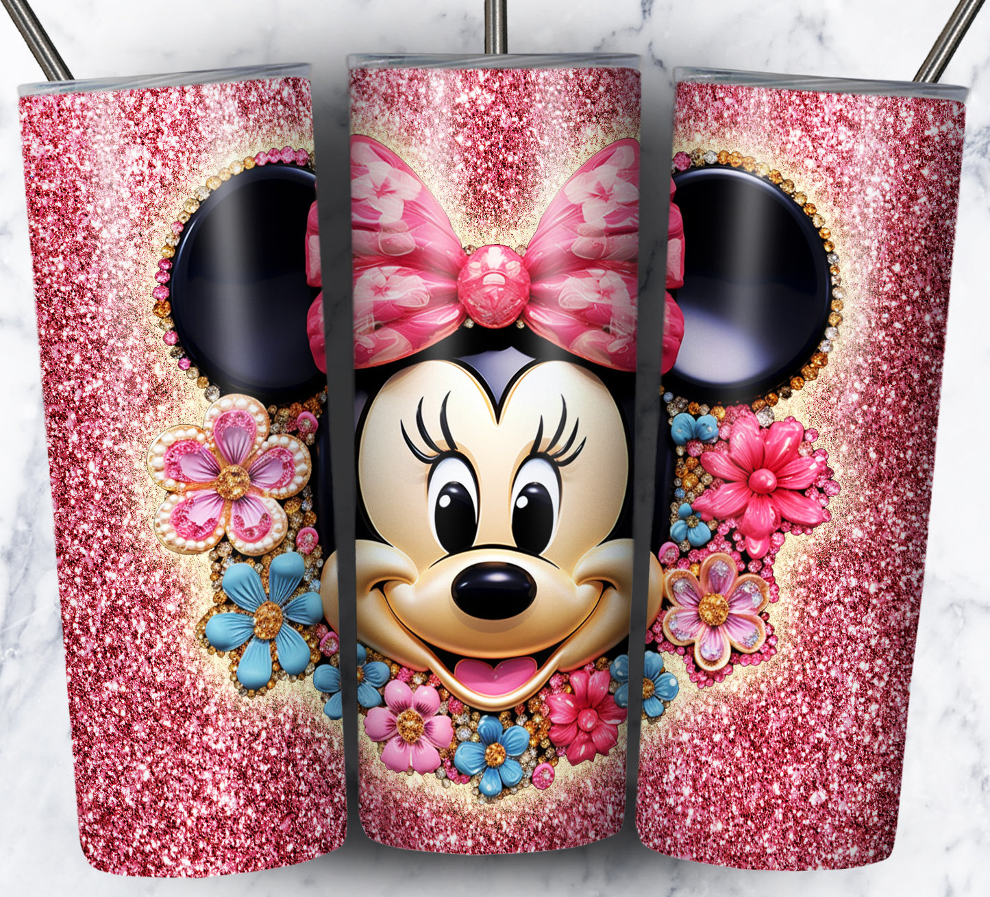 70+ Minnie Sublimation 20oz Images Bundle