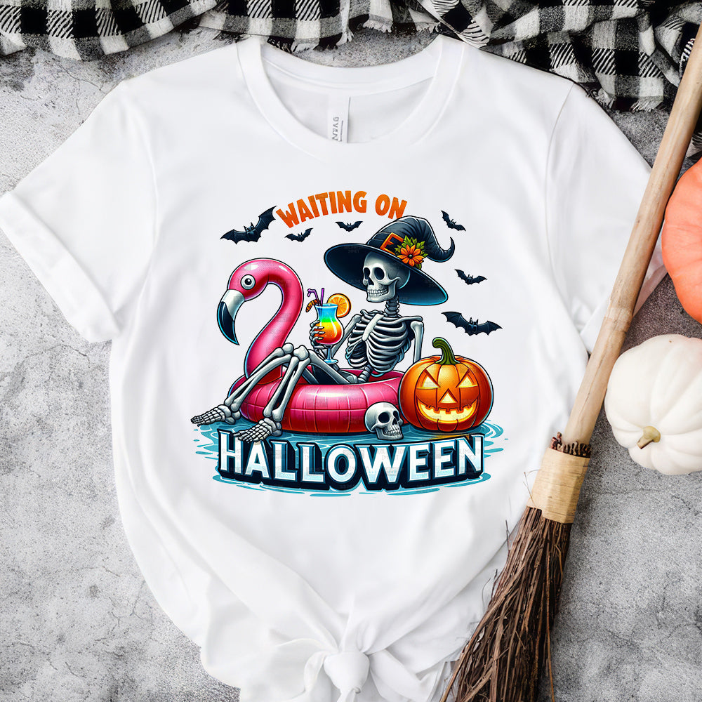 Halloween Sublimation T-Shirt Image Bundle