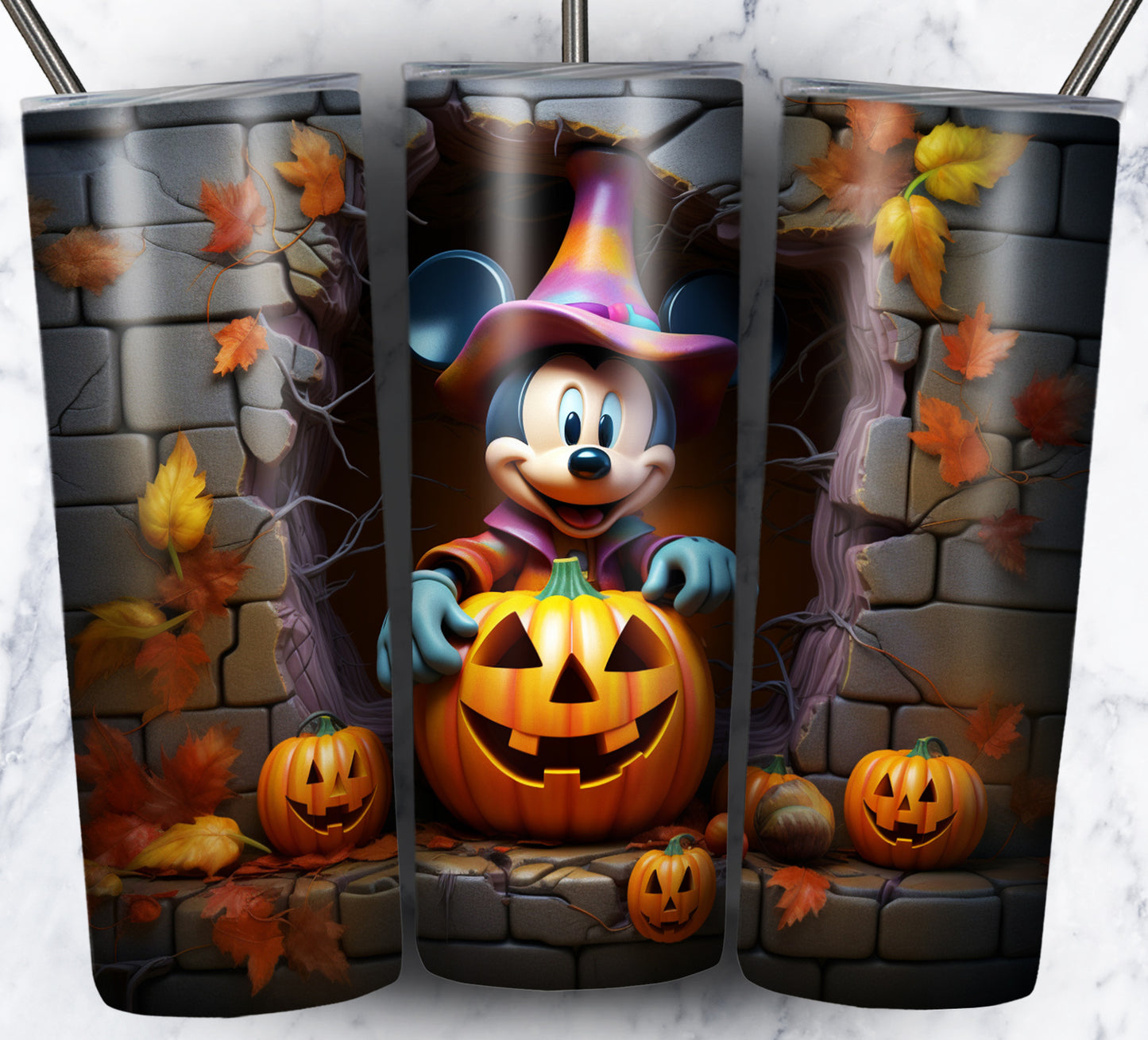 230+ Cute Halloween Sublimation 20oz Bundle