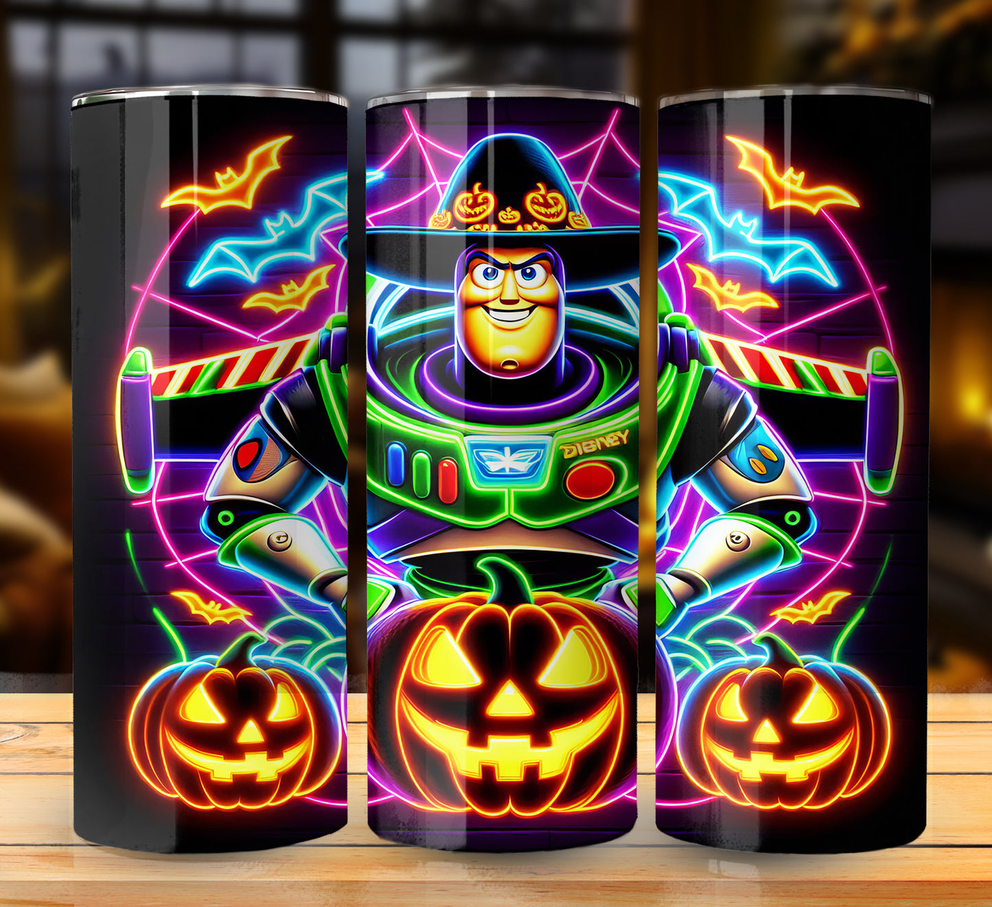 Halloween Sublimation 20oz Image Bundle