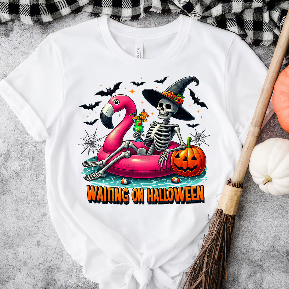 Halloween Sublimation T-Shirt Image Bundle