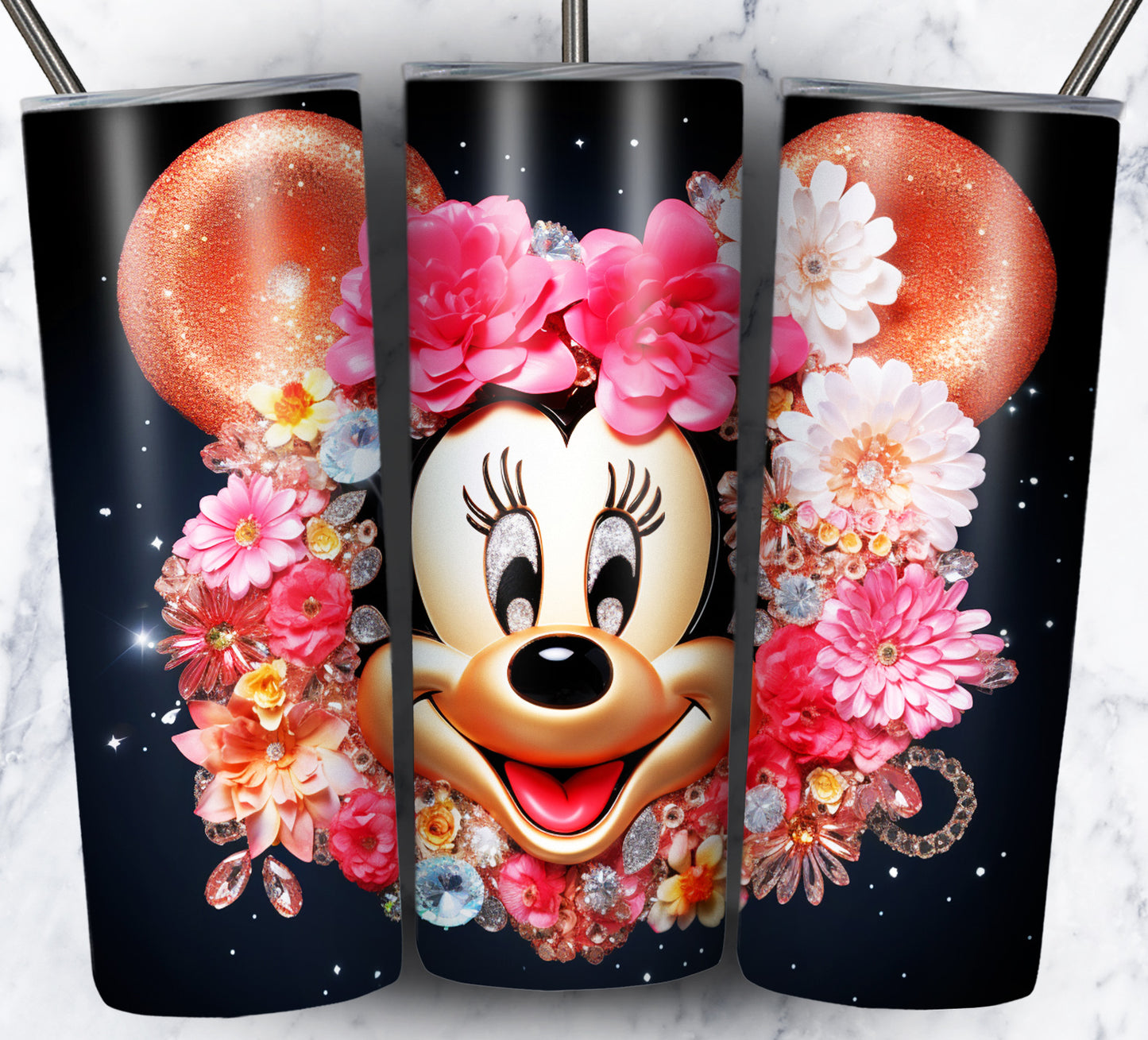 70+ Minnie Sublimation 20oz Images Bundle