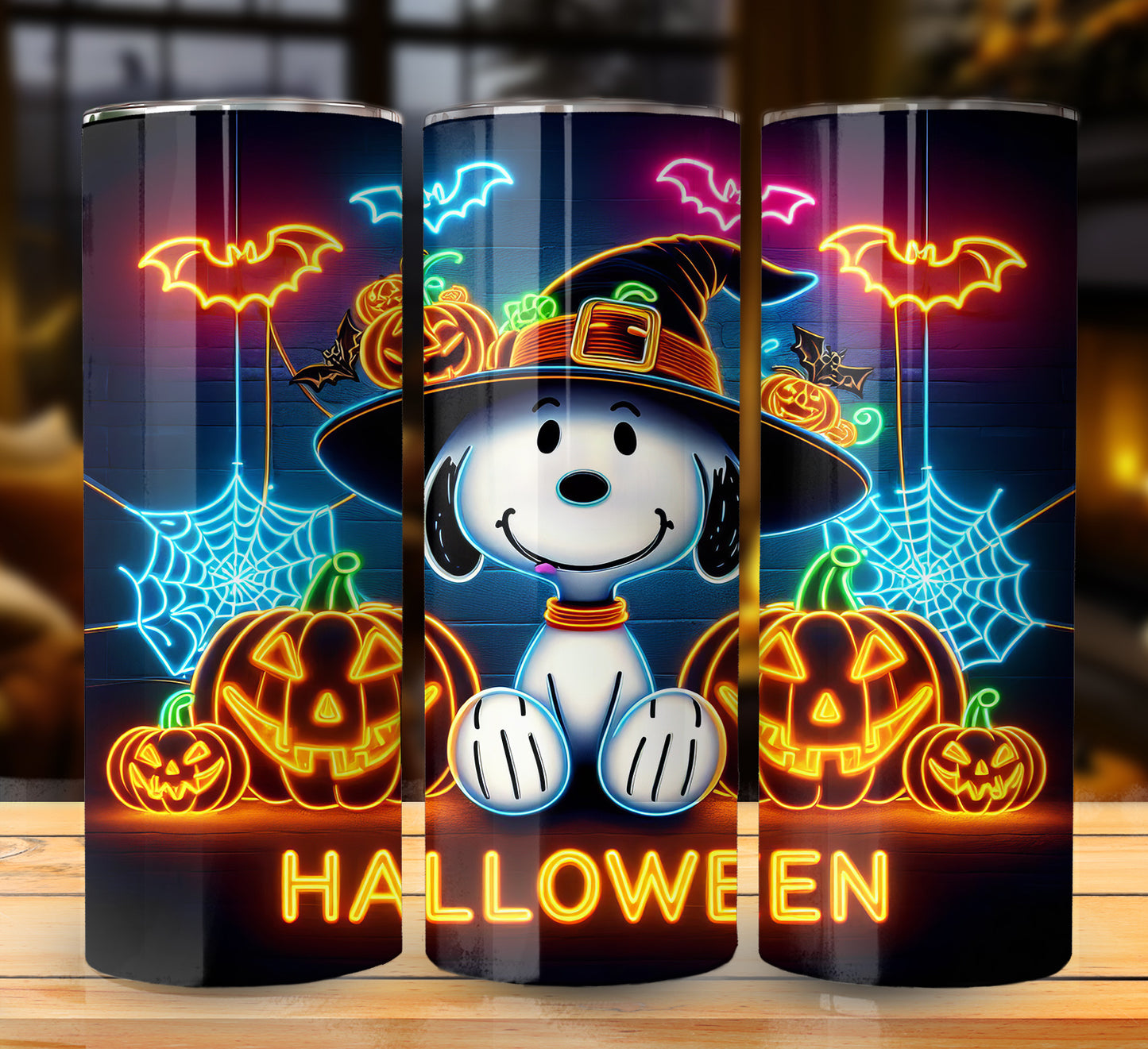 Halloween Sublimation 20oz Image Bundle