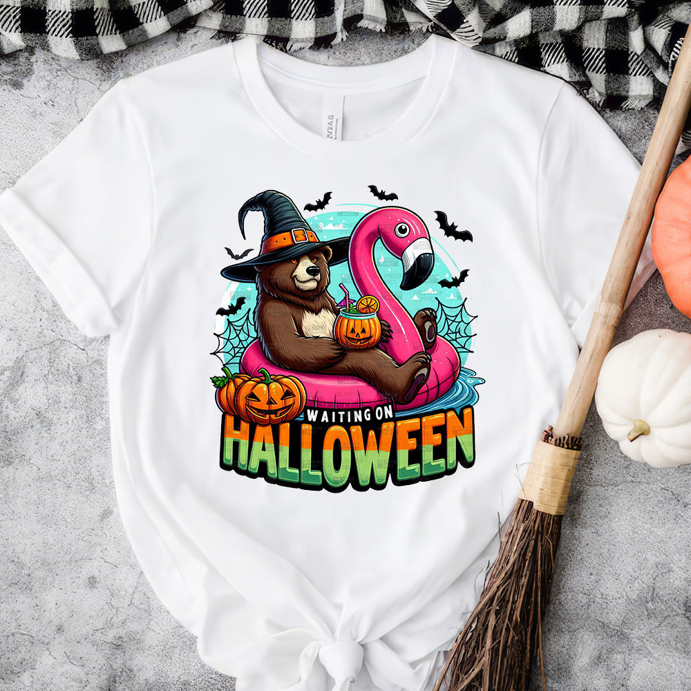 Halloween Sublimation T-Shirt Image Bundle